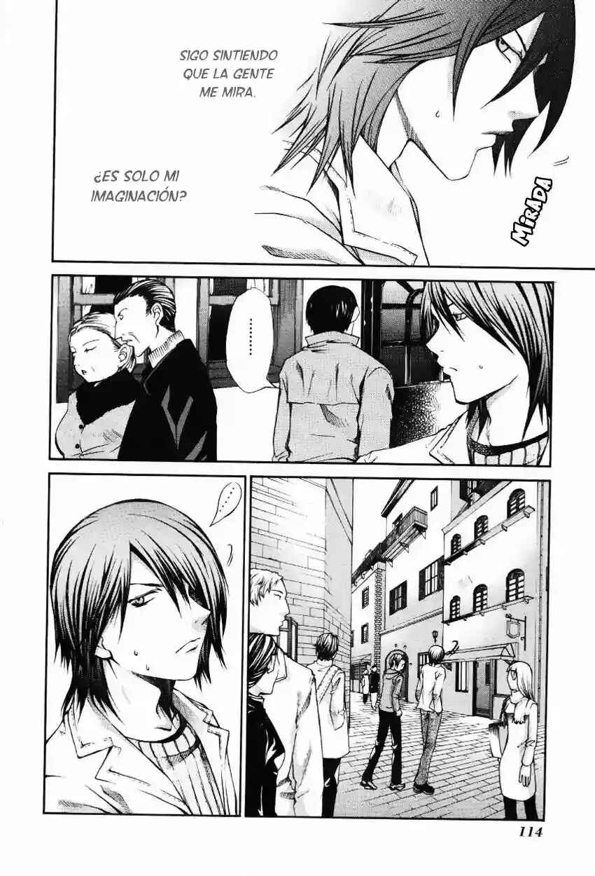 Hatenkou Yuugi Chapter 53 - Page 4