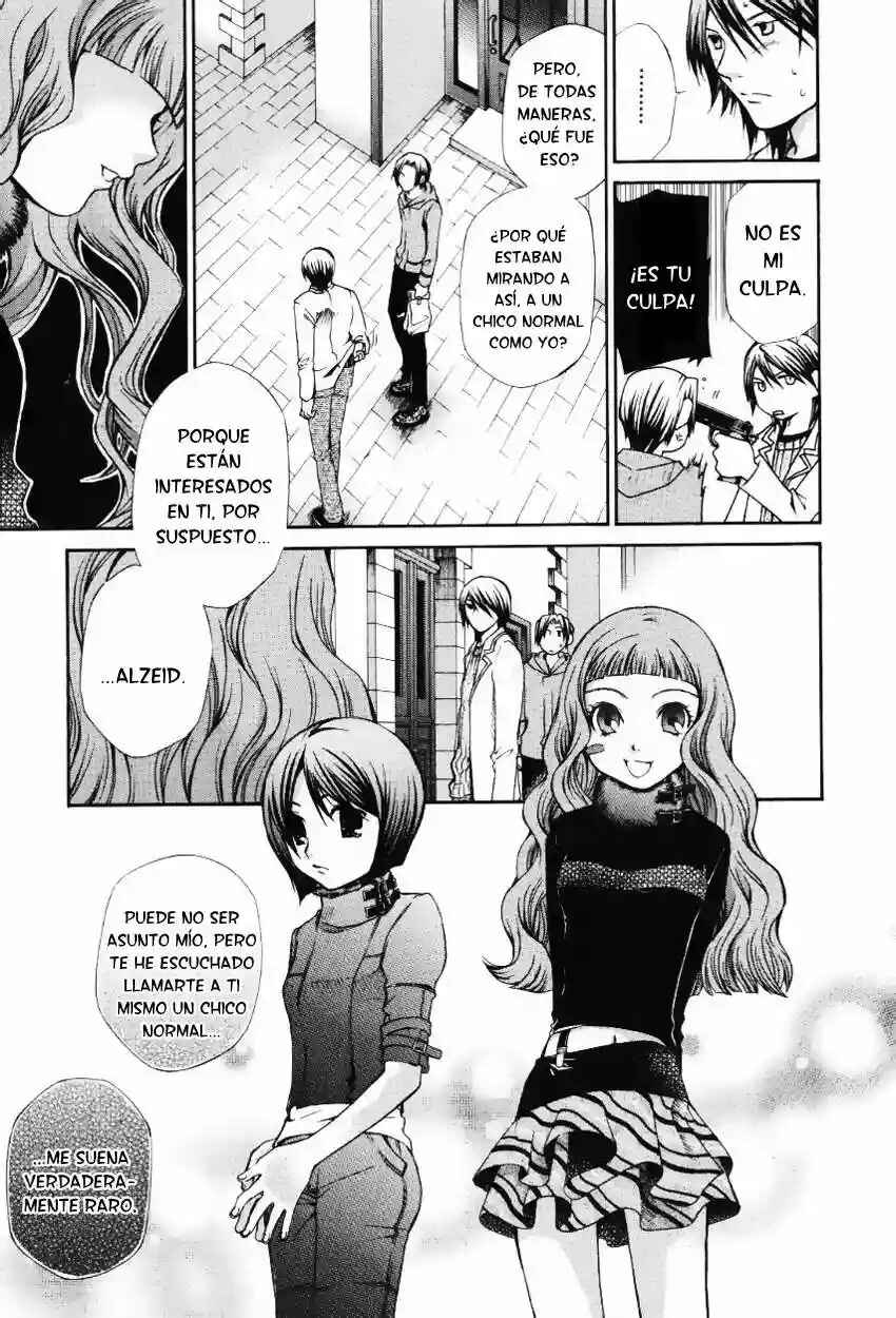 Hatenkou Yuugi Chapter 53 - Page 9