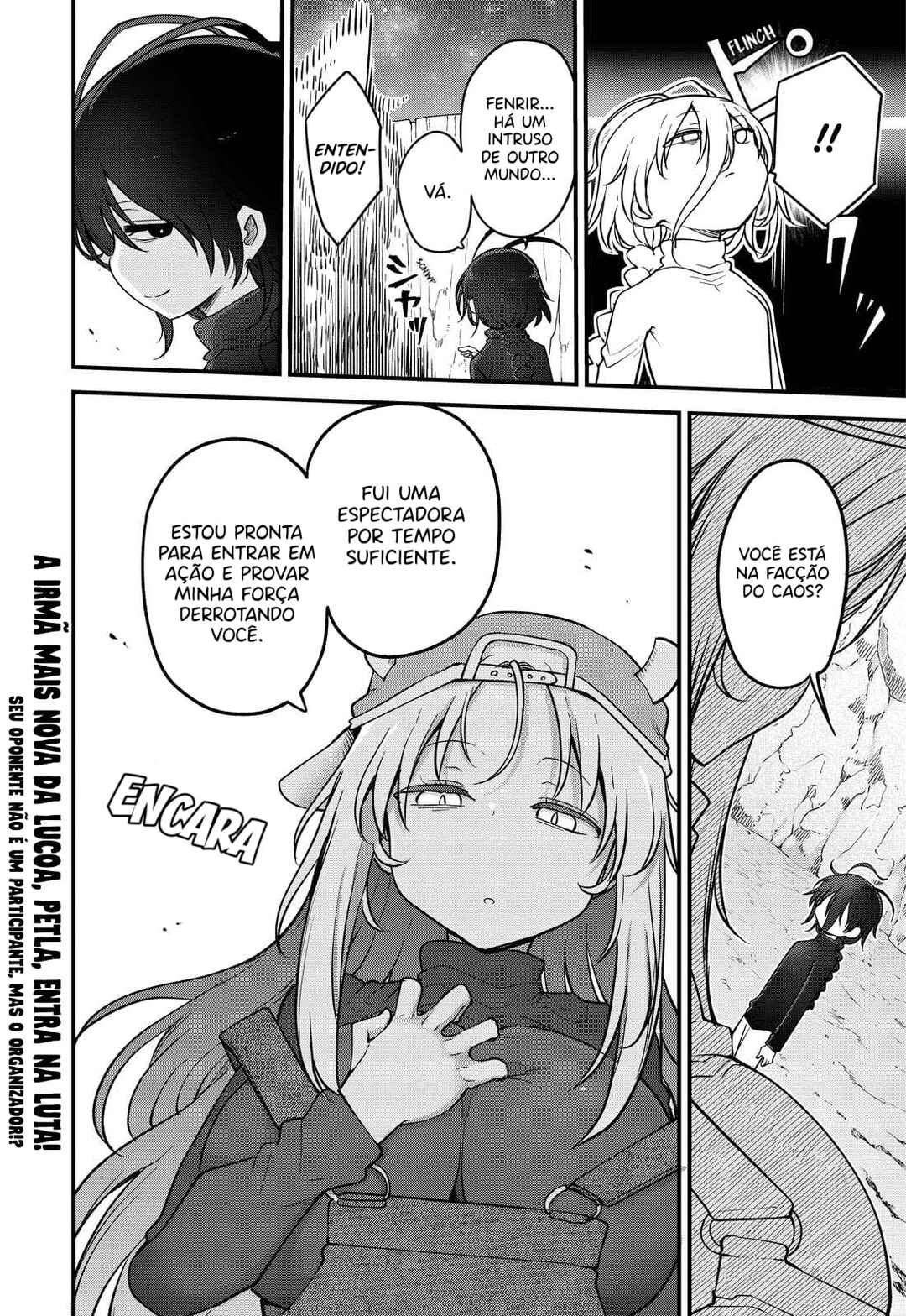Kobayashi-san Chi no Maid Dragon Chapter 144 - Page 15
