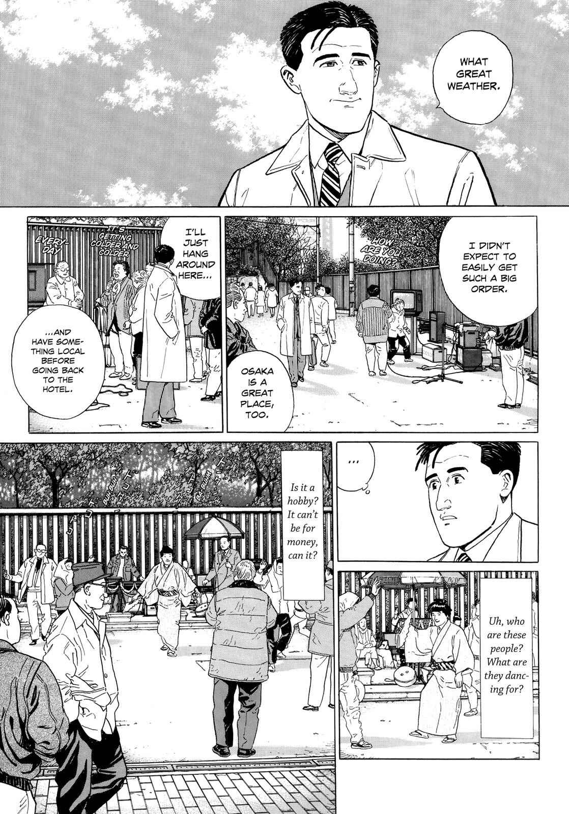The Solitary Gourmet Chapter 7 - Page 2