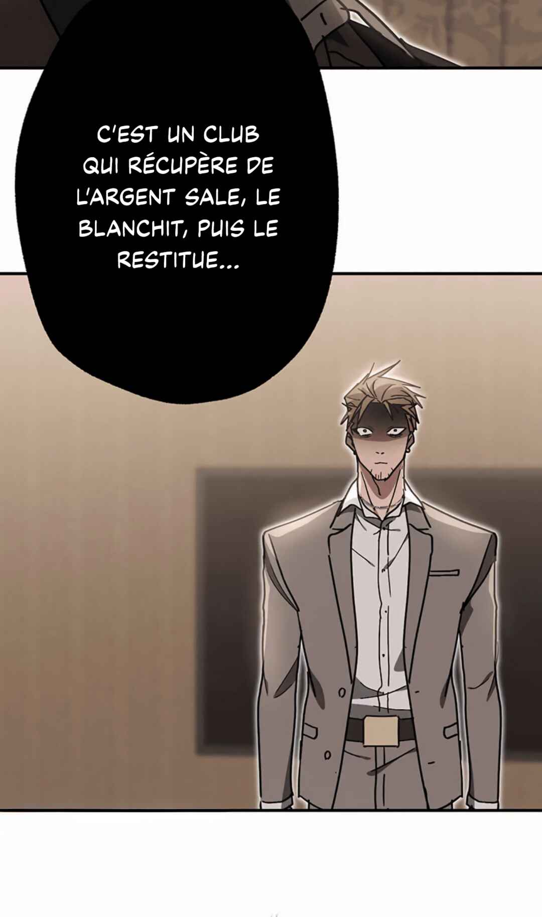 Aristocrat’s Revenge Chapter 27 - Page 19