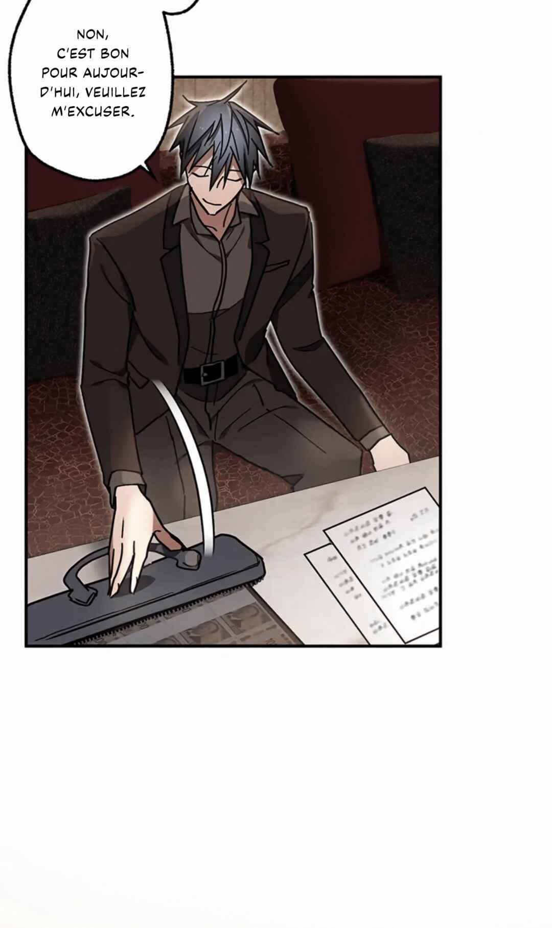 Aristocrat’s Revenge Chapter 27 - Page 24