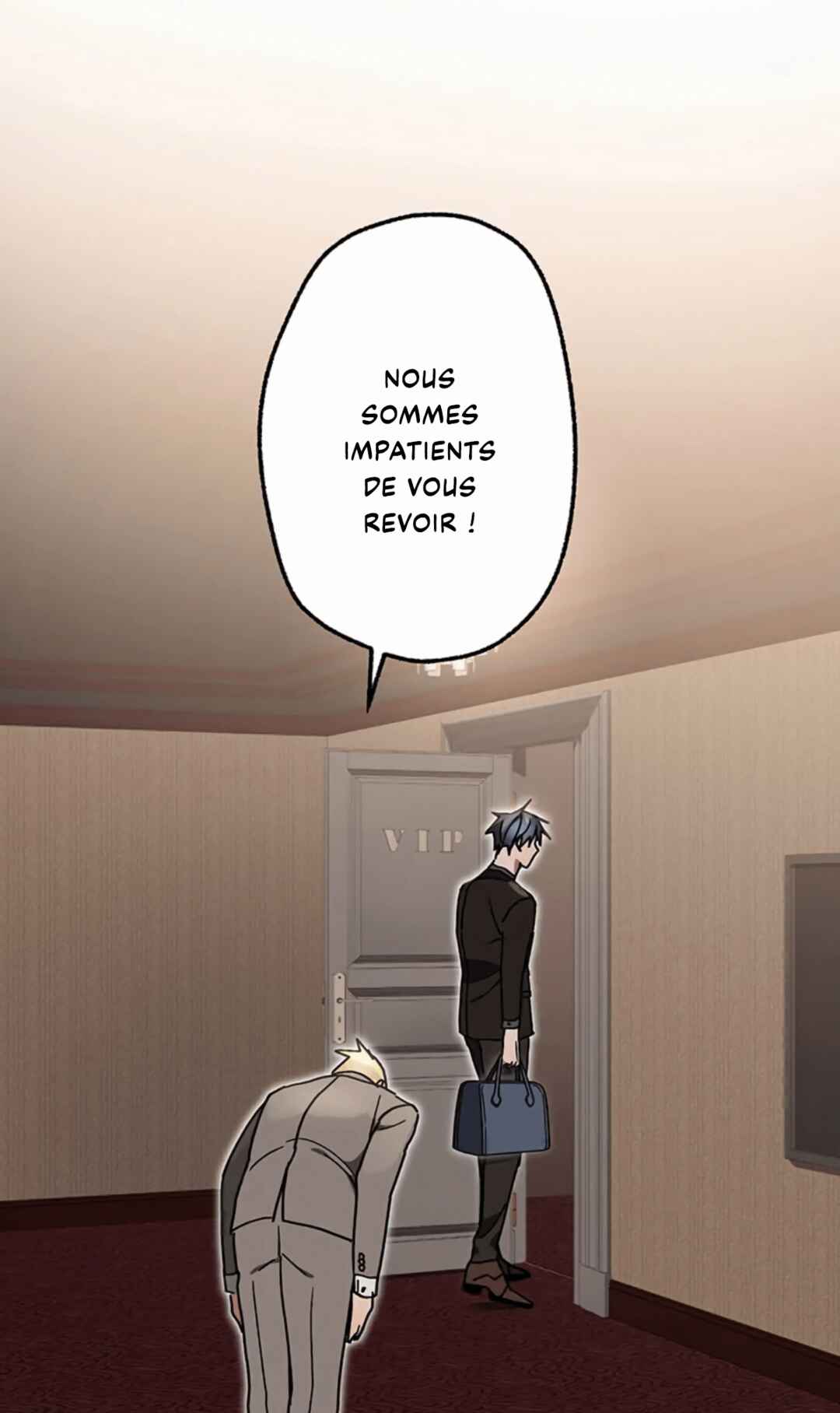Aristocrat’s Revenge Chapter 27 - Page 25
