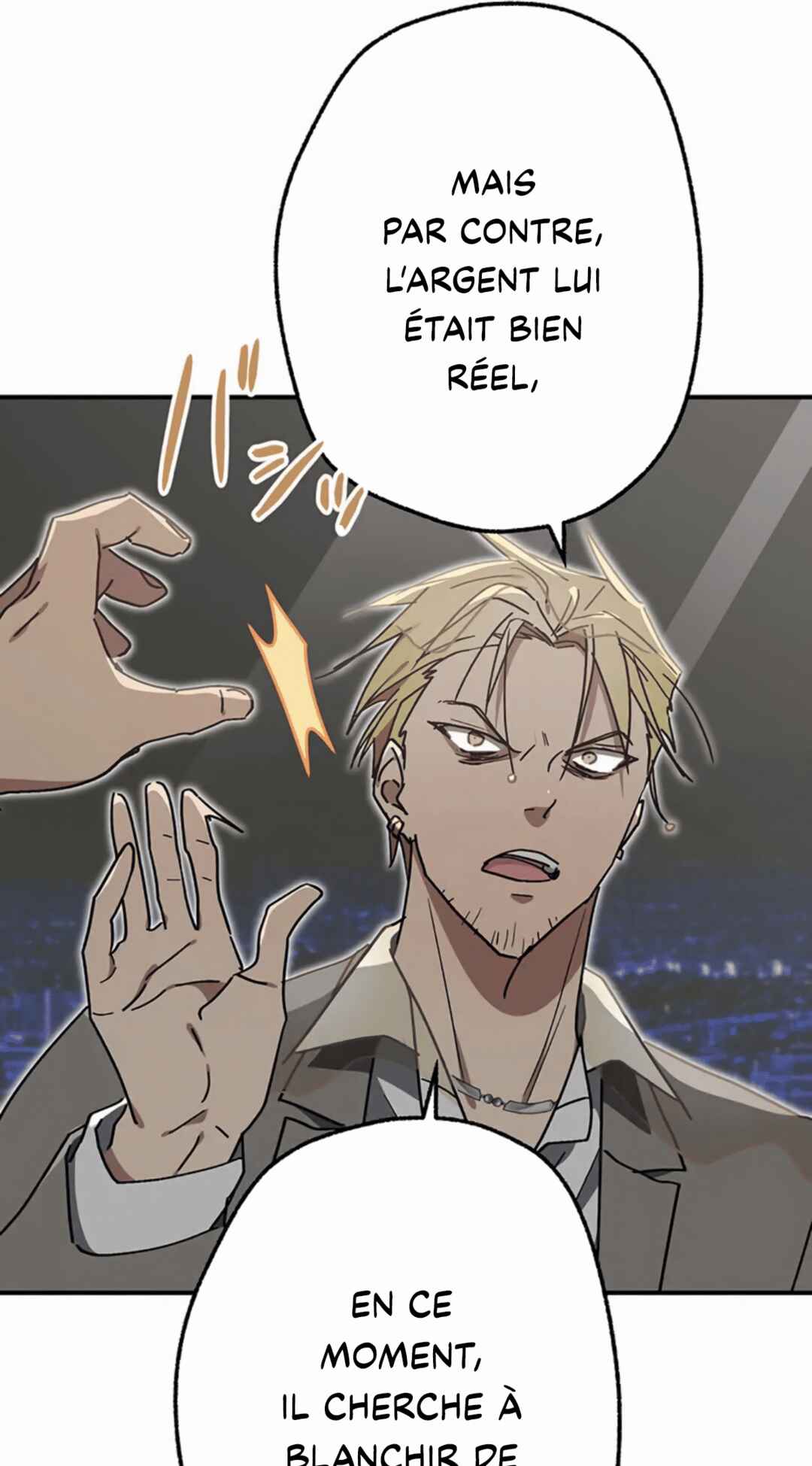Aristocrat’s Revenge Chapter 27 - Page 34