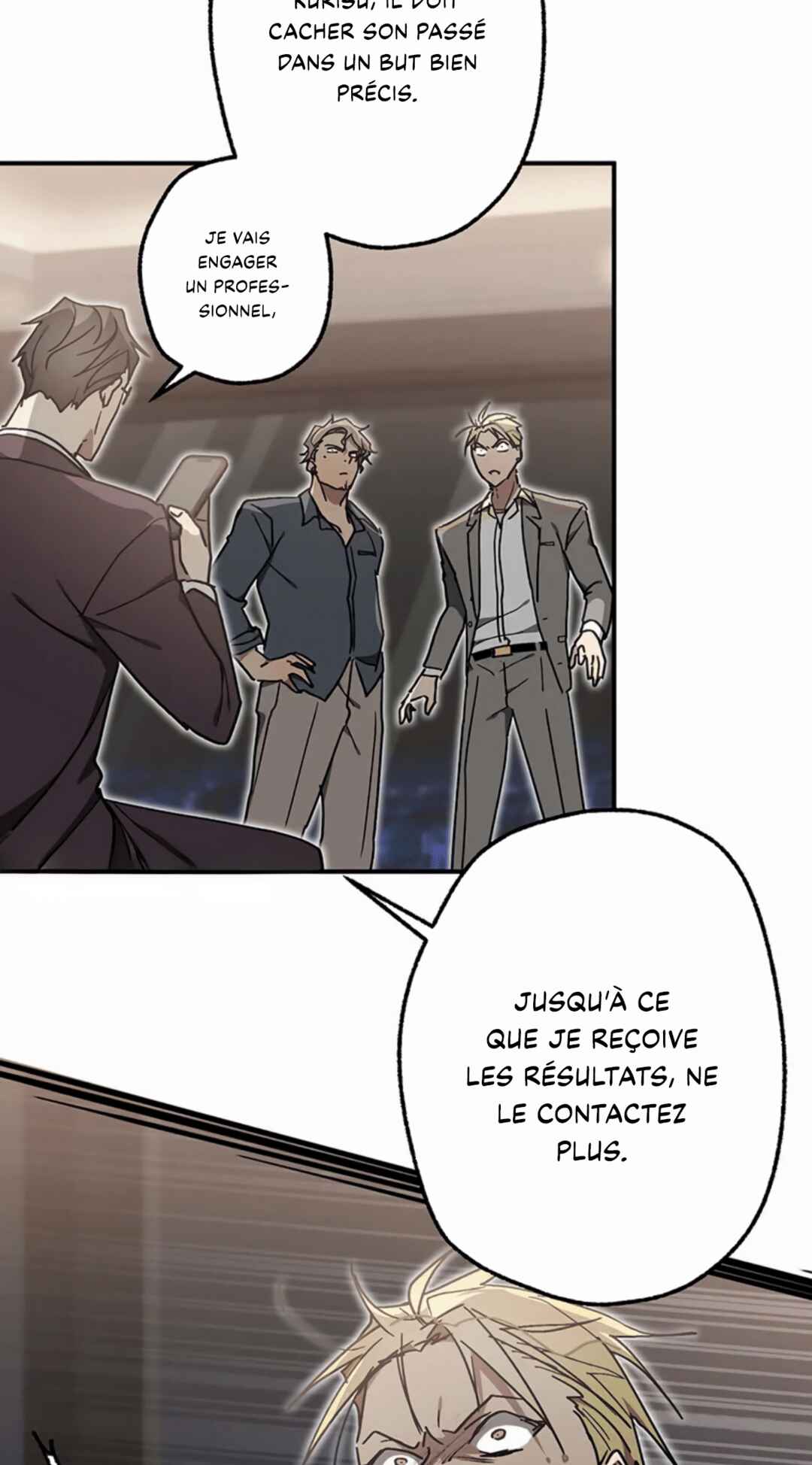Aristocrat’s Revenge Chapter 27 - Page 37