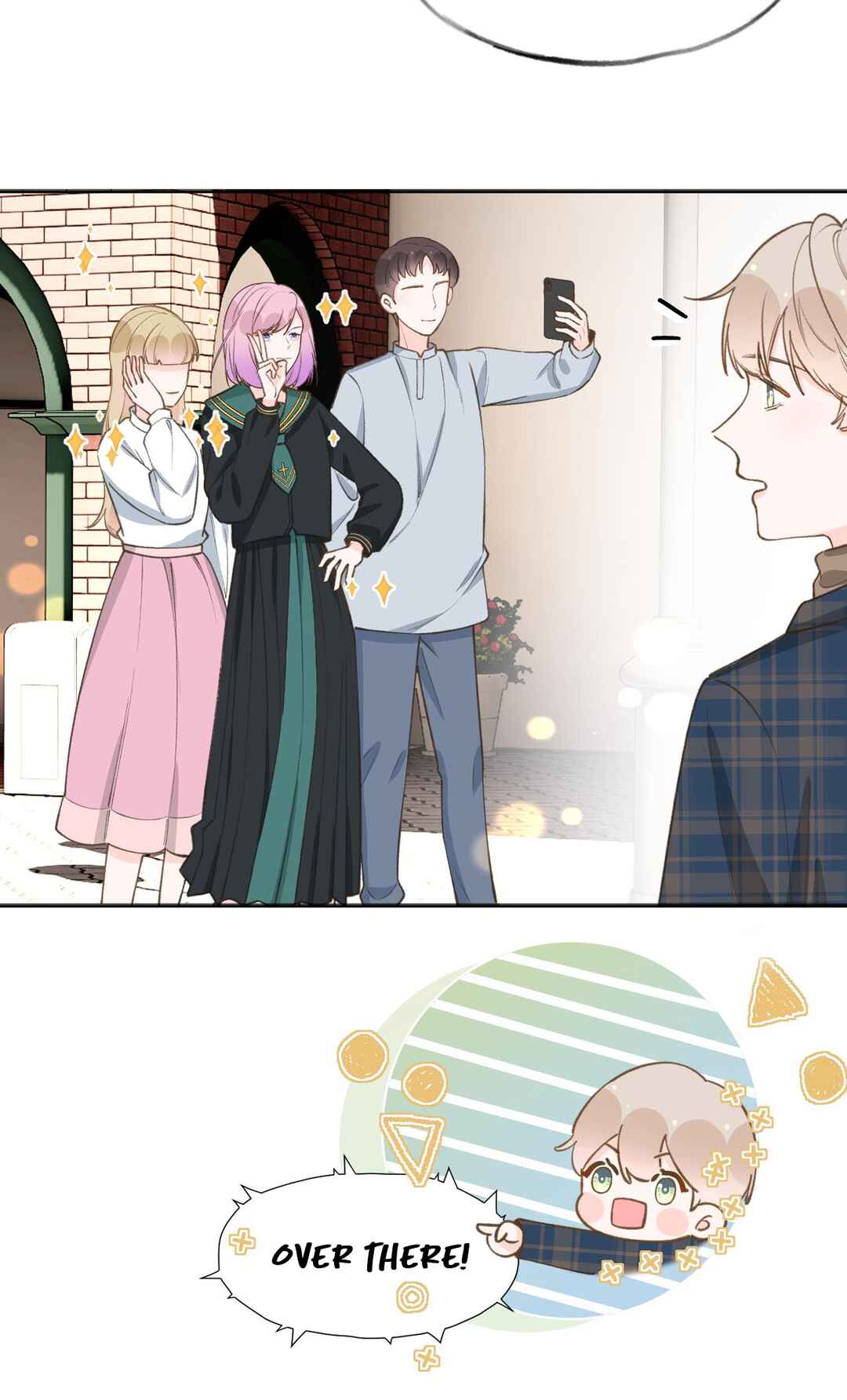 This Sweet Online Date Is a Disaster Chapter 102 - Page 11