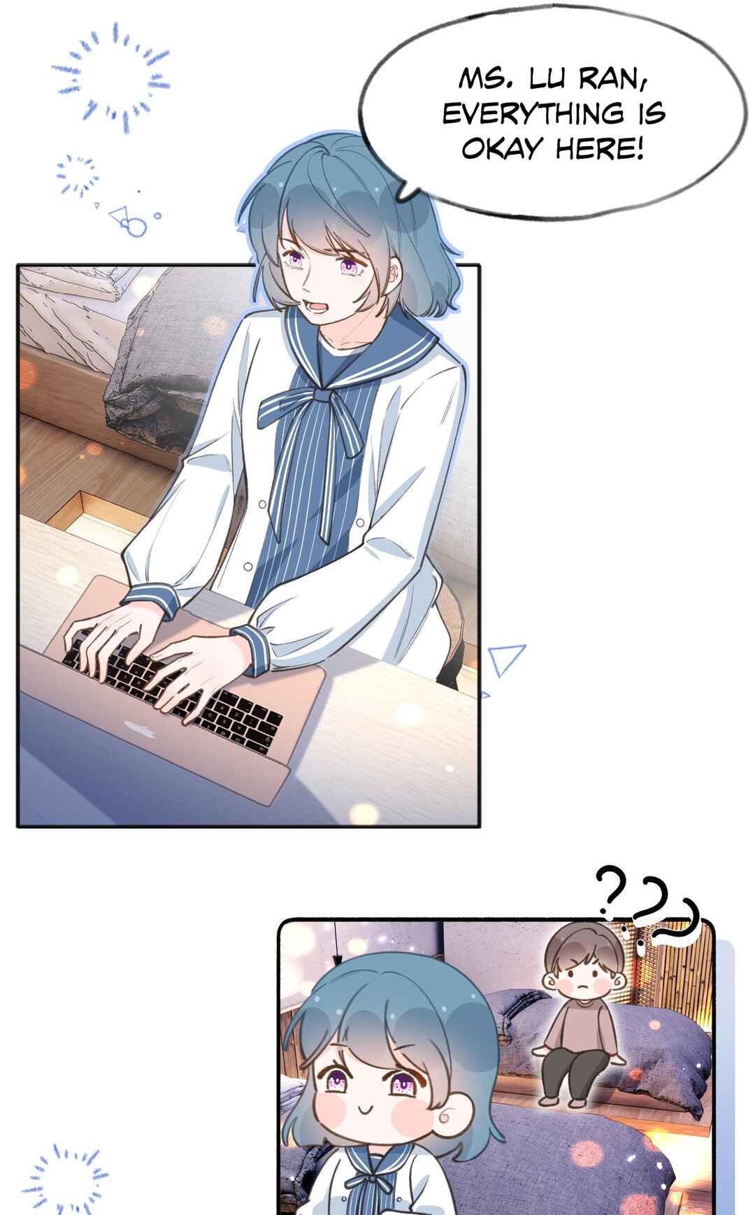 This Sweet Online Date Is a Disaster Chapter 102 - Page 18