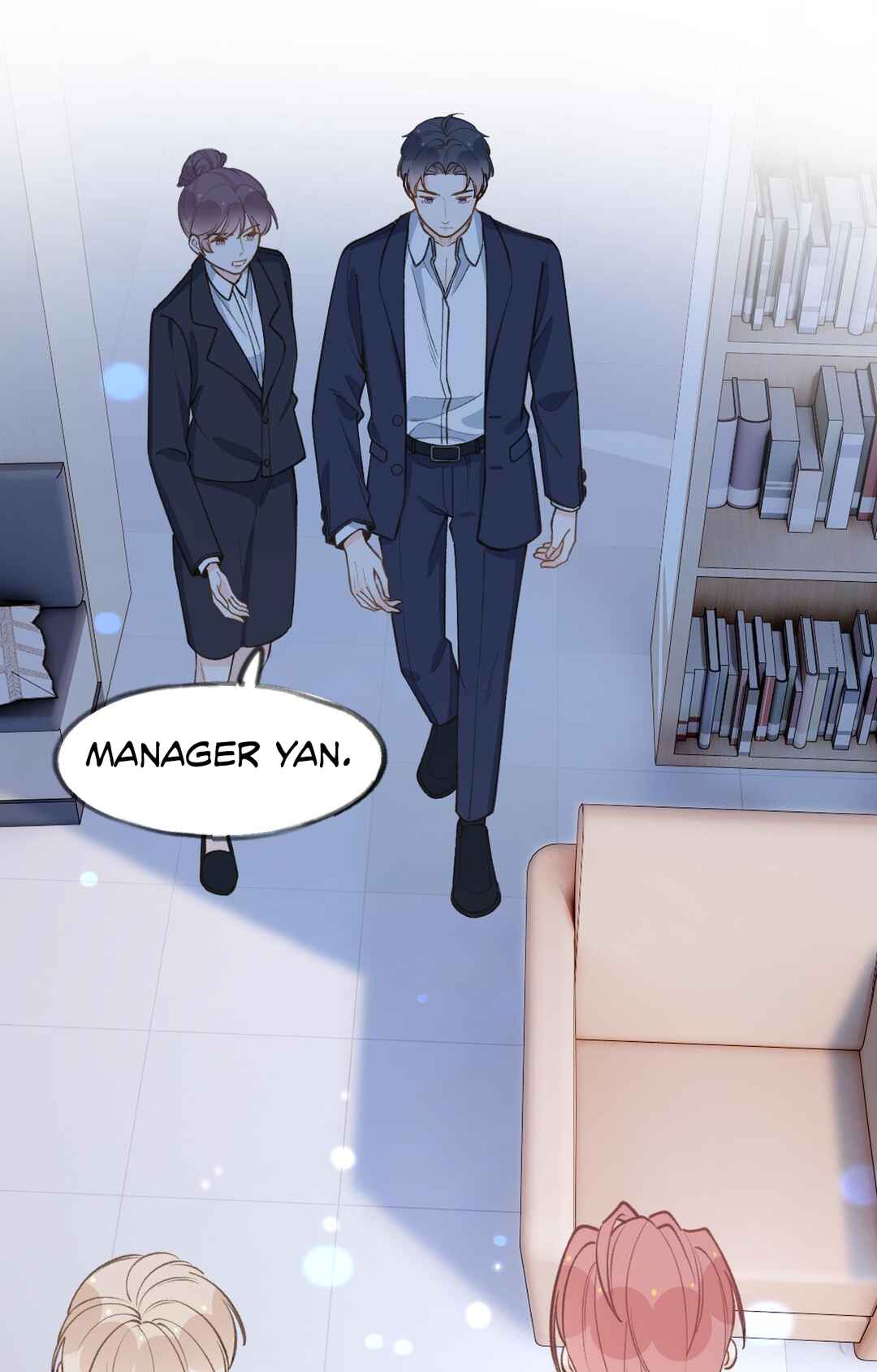 This Sweet Online Date Is a Disaster Chapter 102 - Page 2