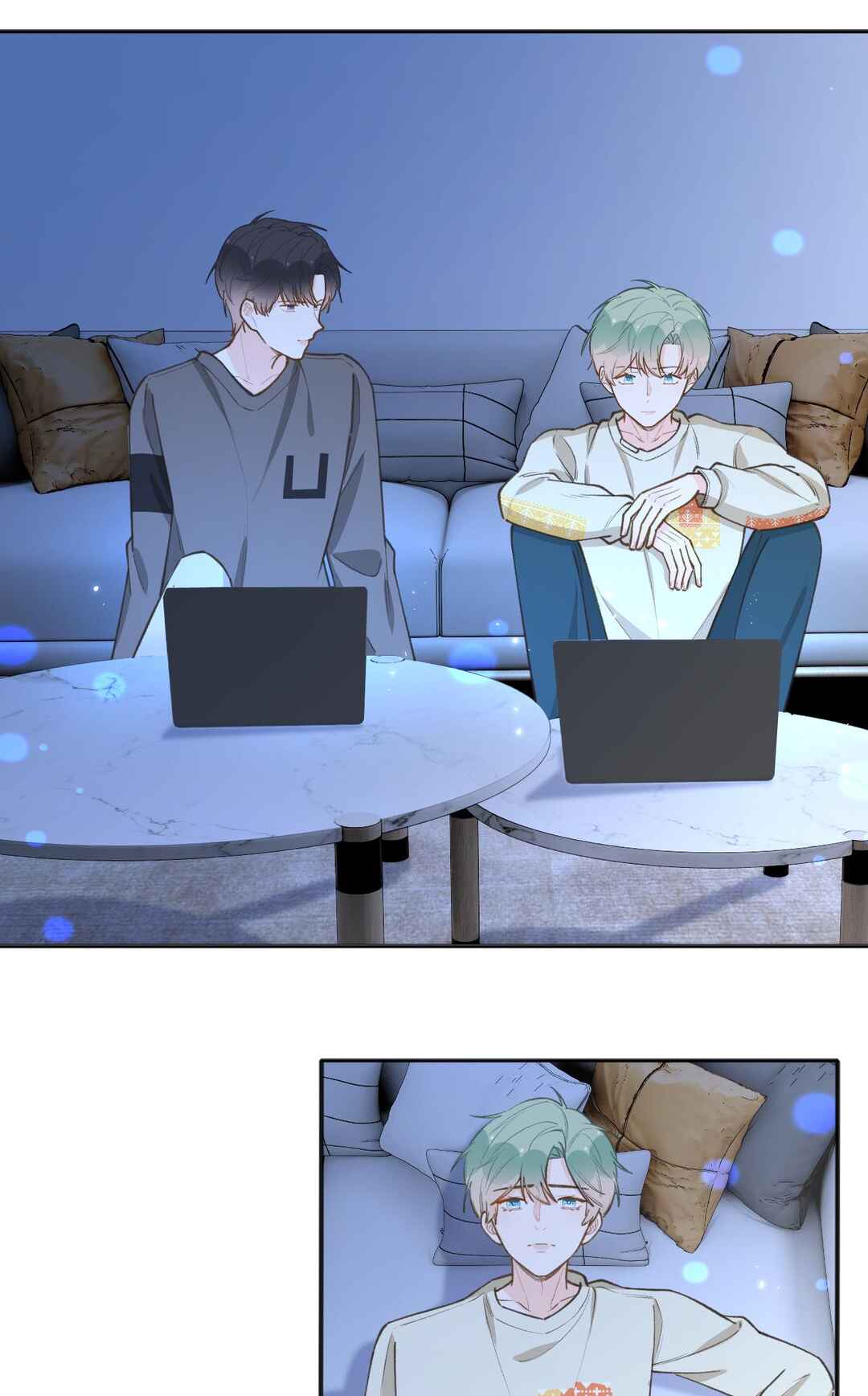 This Sweet Online Date Is a Disaster Chapter 102 - Page 20