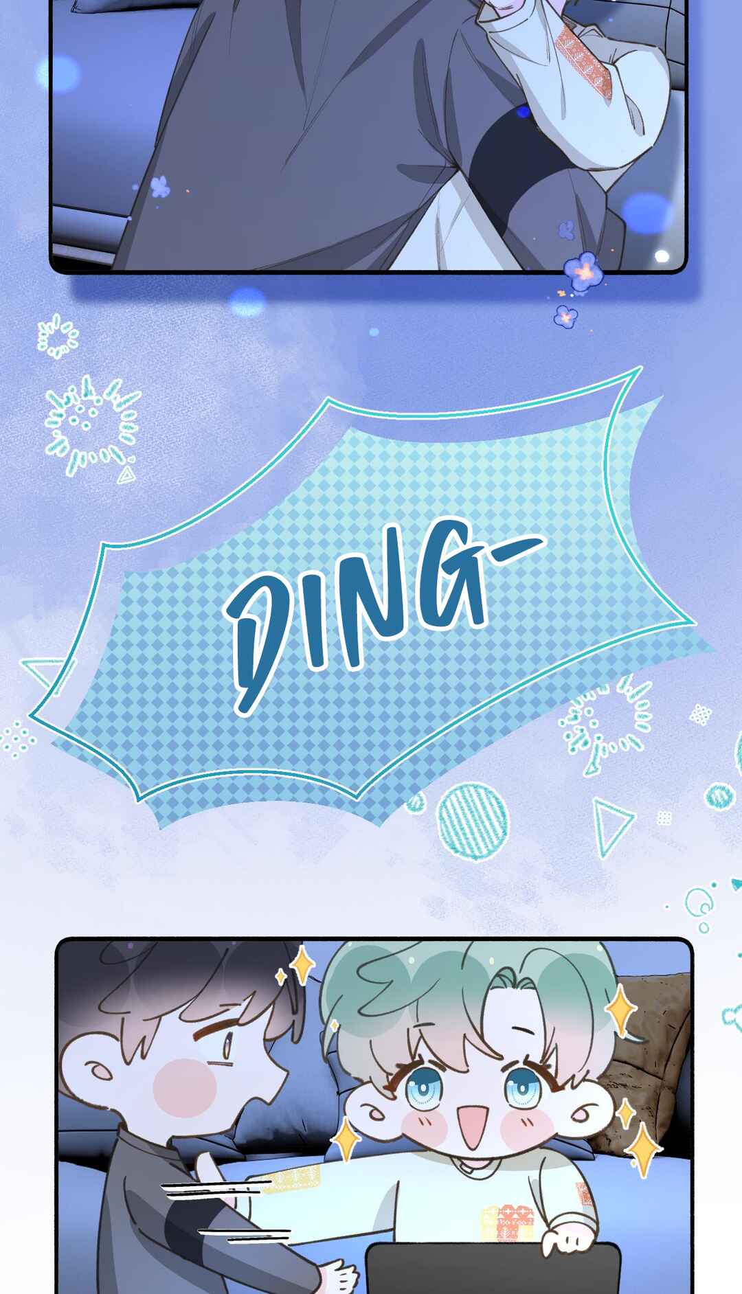 This Sweet Online Date Is a Disaster Chapter 102 - Page 25