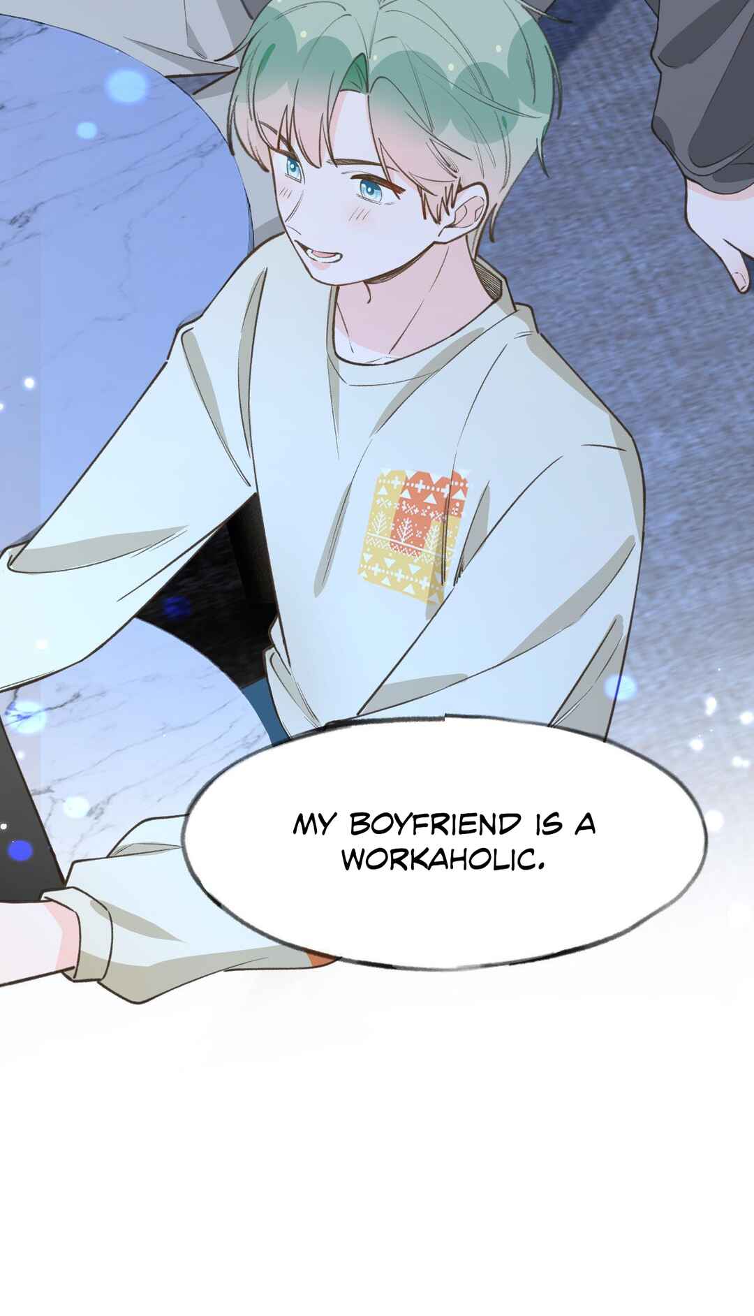 This Sweet Online Date Is a Disaster Chapter 102 - Page 27