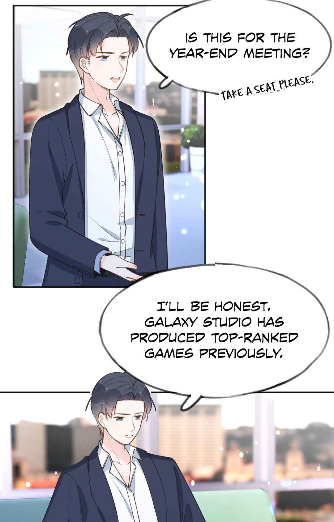 This Sweet Online Date Is a Disaster Chapter 102 - Page 4