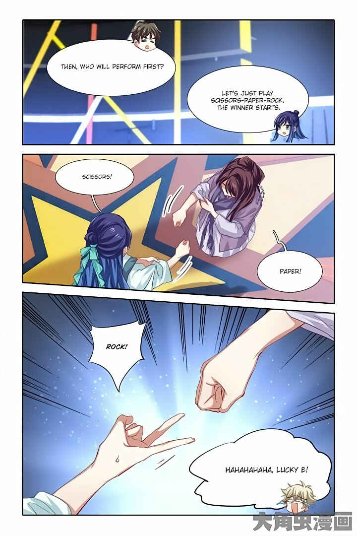 Star Dream Idol Project Chapter 80 - Page 8