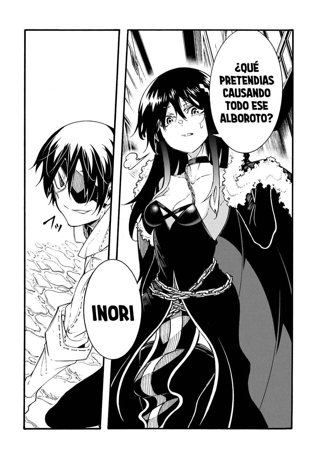 Meccha Shoukan Sareta Ken Chapter 28 - Page 19