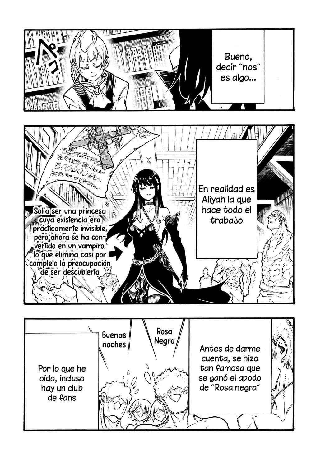 Meccha Shoukan Sareta Ken Chapter 28 - Page 25