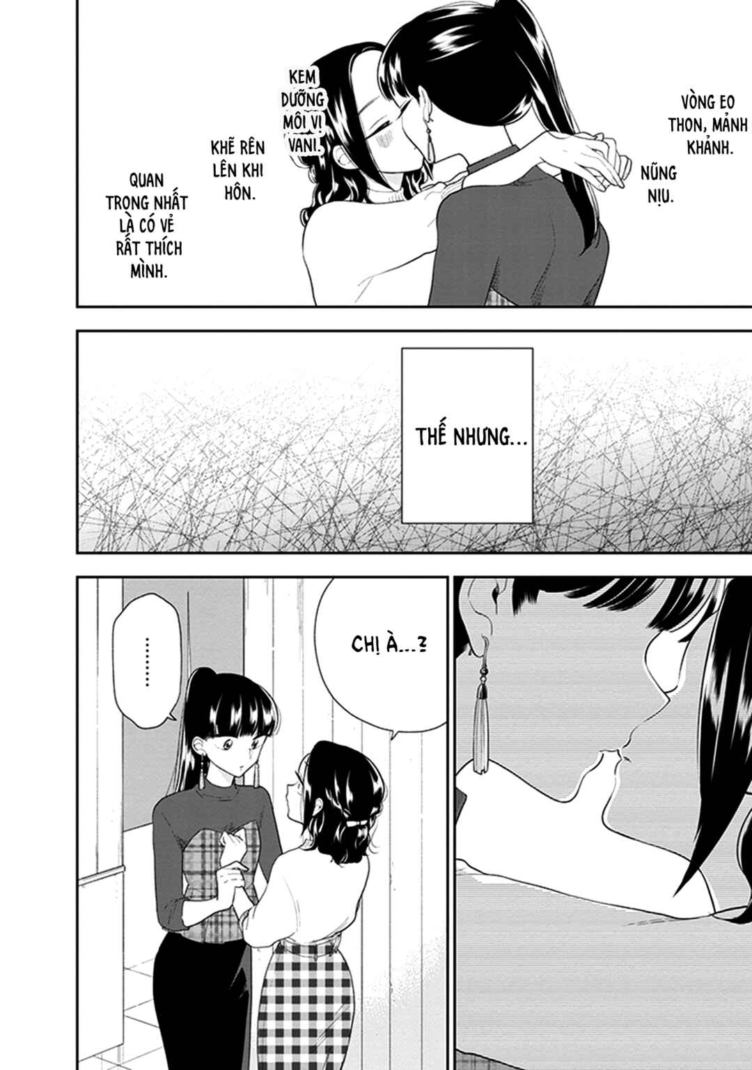 Eclair - Anata ni Hibiku Yuri Anthology Chapter 8 - Page 11