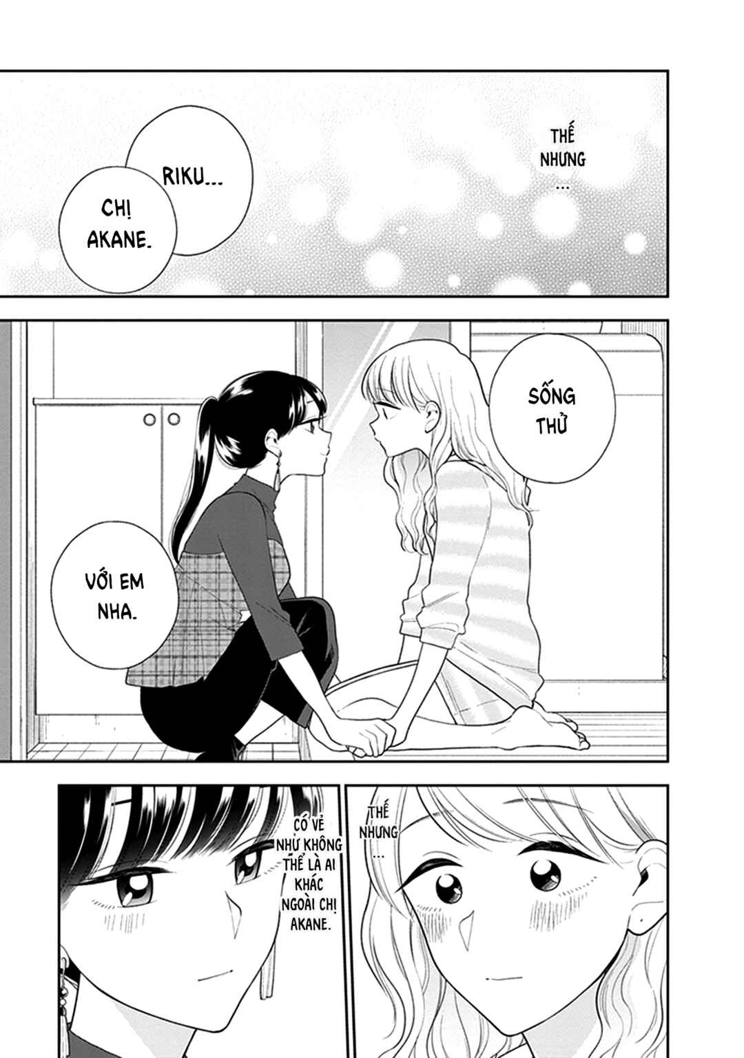 Eclair - Anata ni Hibiku Yuri Anthology Chapter 8 - Page 14