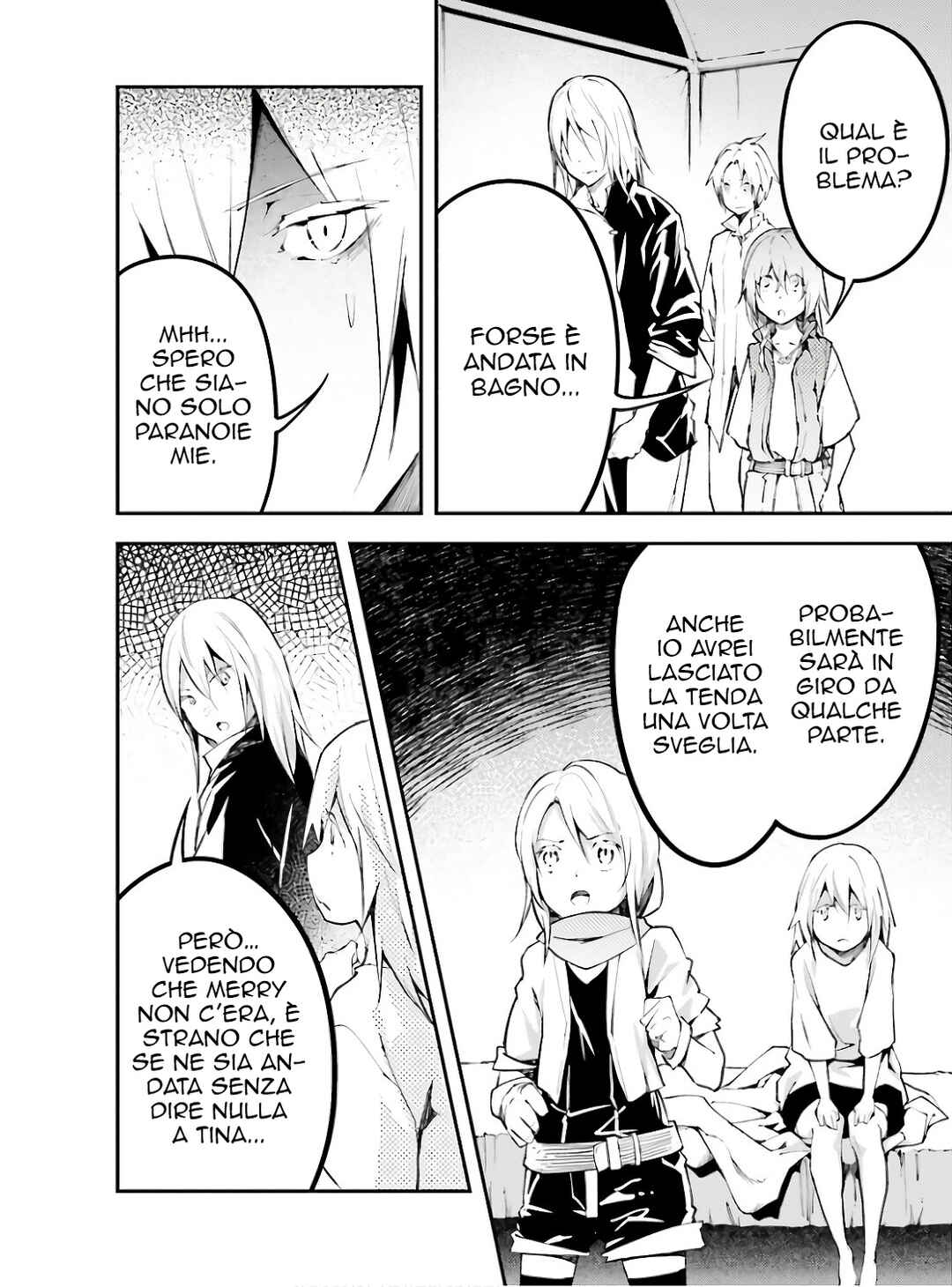 LV999 no Murabito Chapter 63 - Page 13