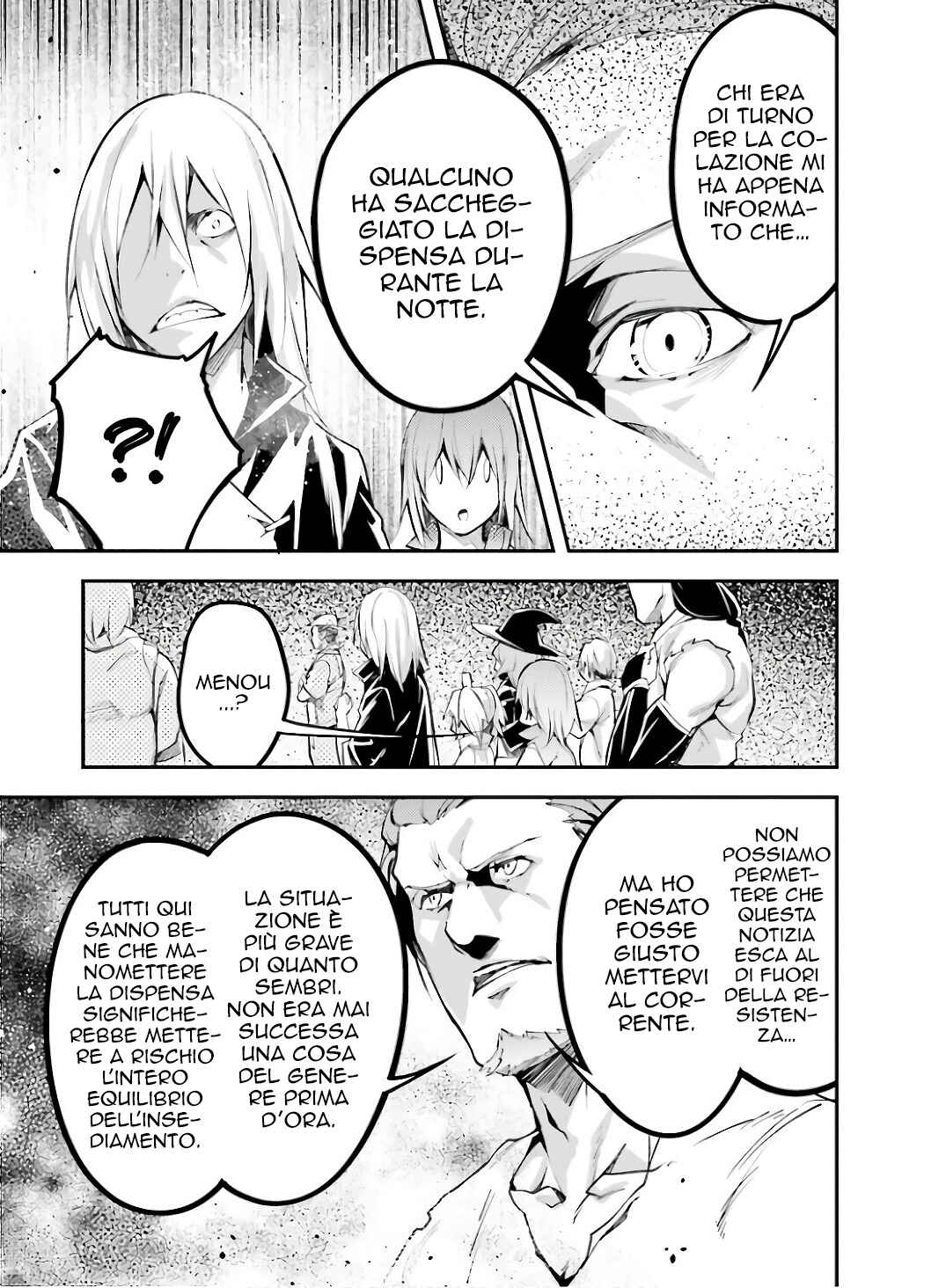 LV999 no Murabito Chapter 63 - Page 18