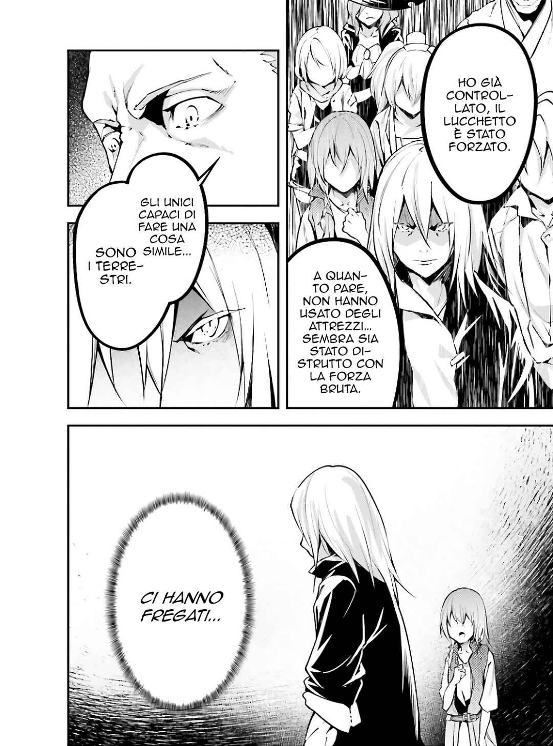 LV999 no Murabito Chapter 63 - Page 19