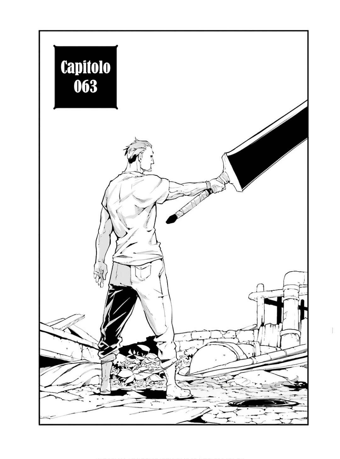 LV999 no Murabito Chapter 63 - Page 2