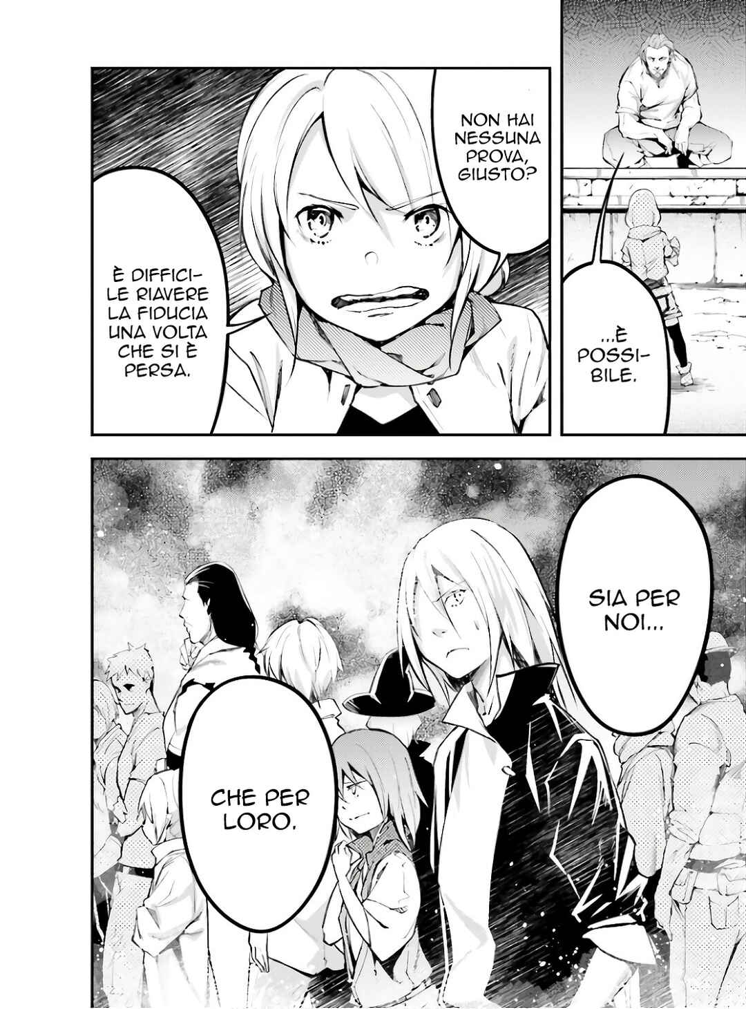 LV999 no Murabito Chapter 63 - Page 25