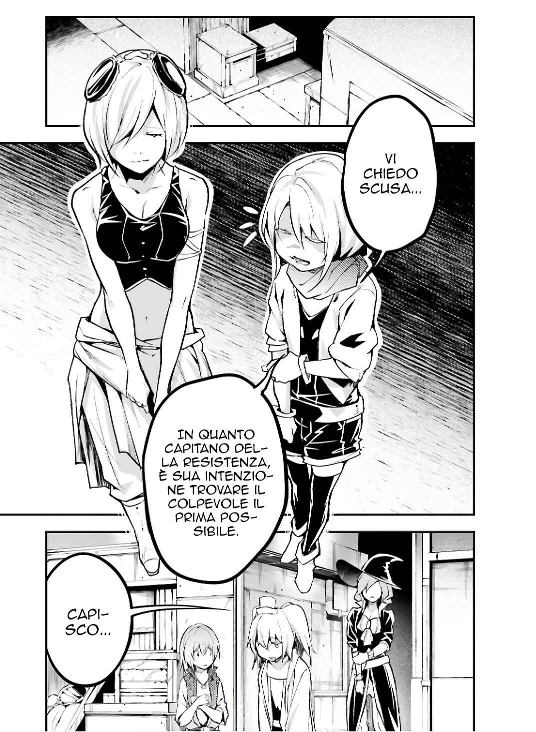 LV999 no Murabito Chapter 63 - Page 30