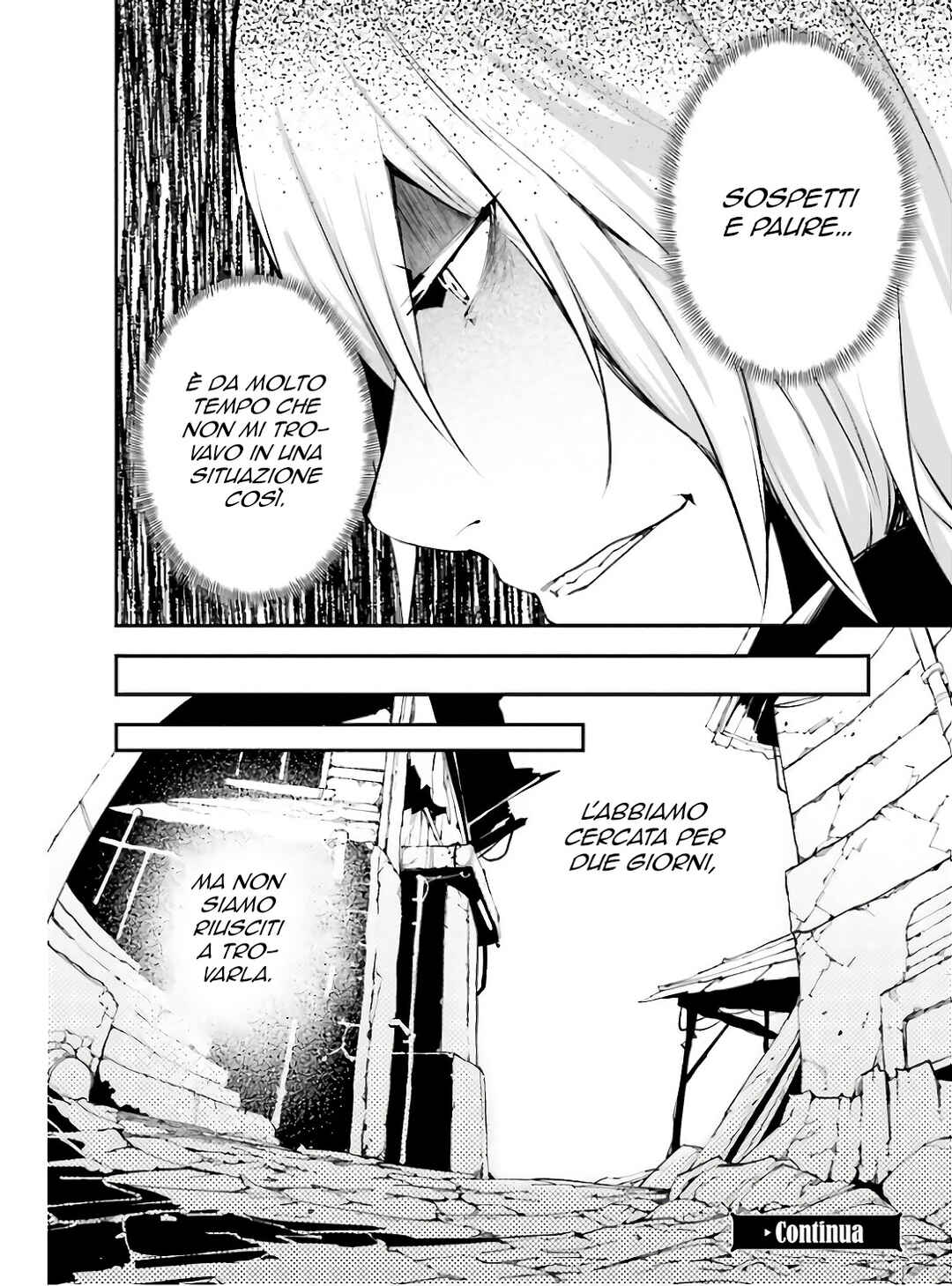 LV999 no Murabito Chapter 63 - Page 33