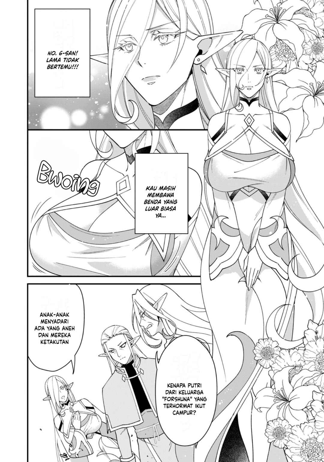 Bonkotsu Shinpei no Monster Life Chapter 19 - Page 10