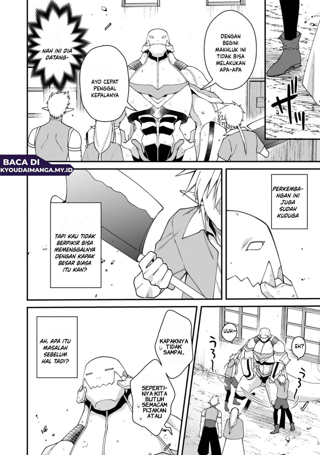 Bonkotsu Shinpei no Monster Life Chapter 19 - Page 30