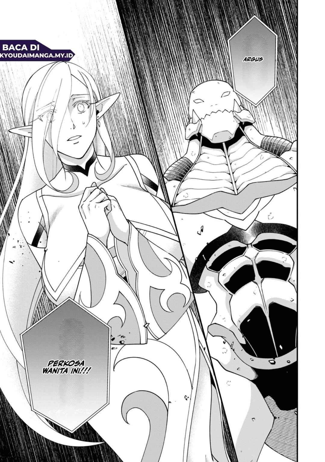 Bonkotsu Shinpei no Monster Life Chapter 19 - Page 37