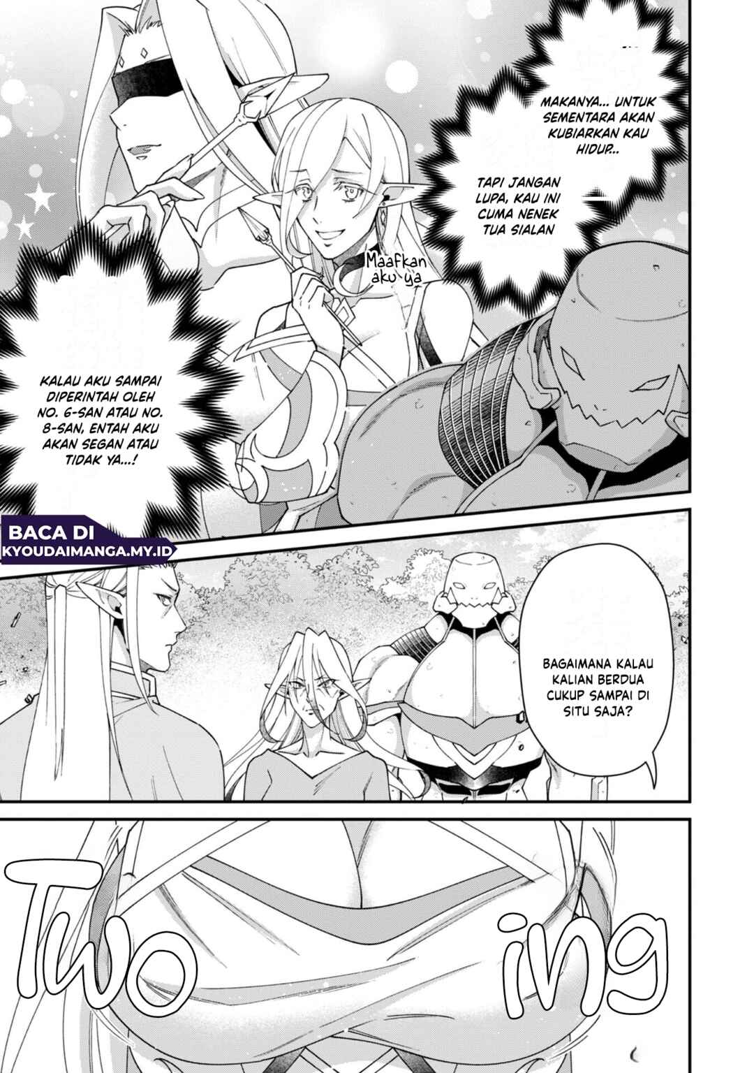 Bonkotsu Shinpei no Monster Life Chapter 19 - Page 9
