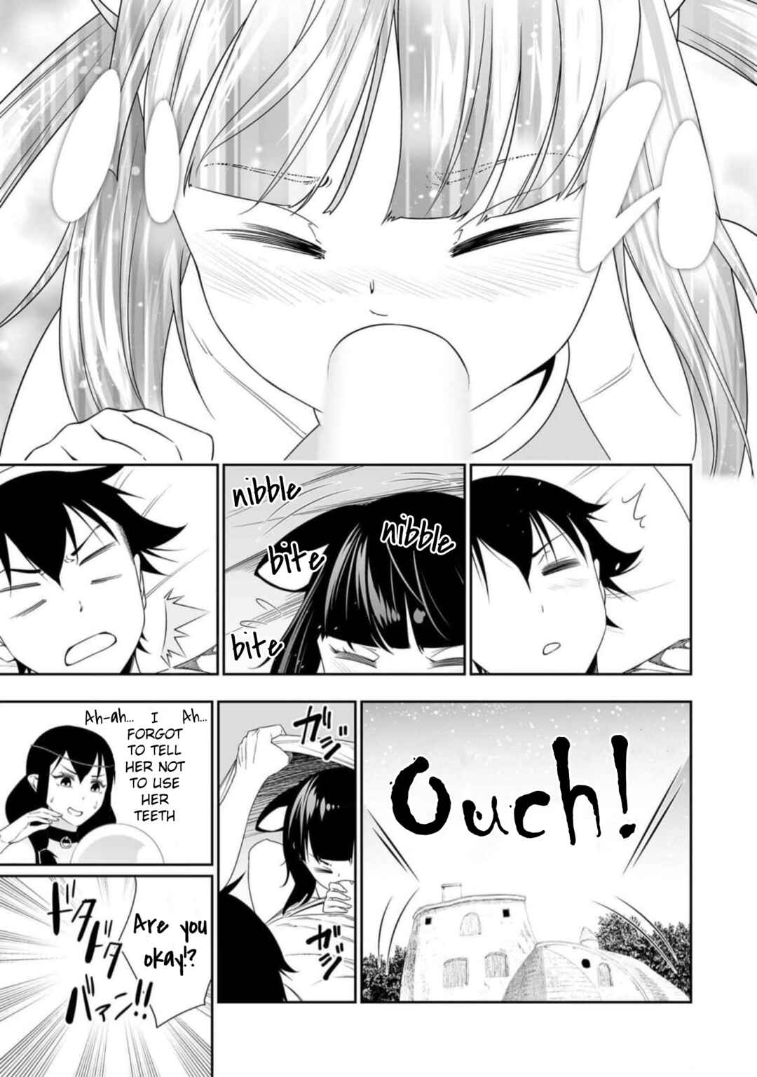 Bocchi Tenseiki Chapter 30 - Page 23