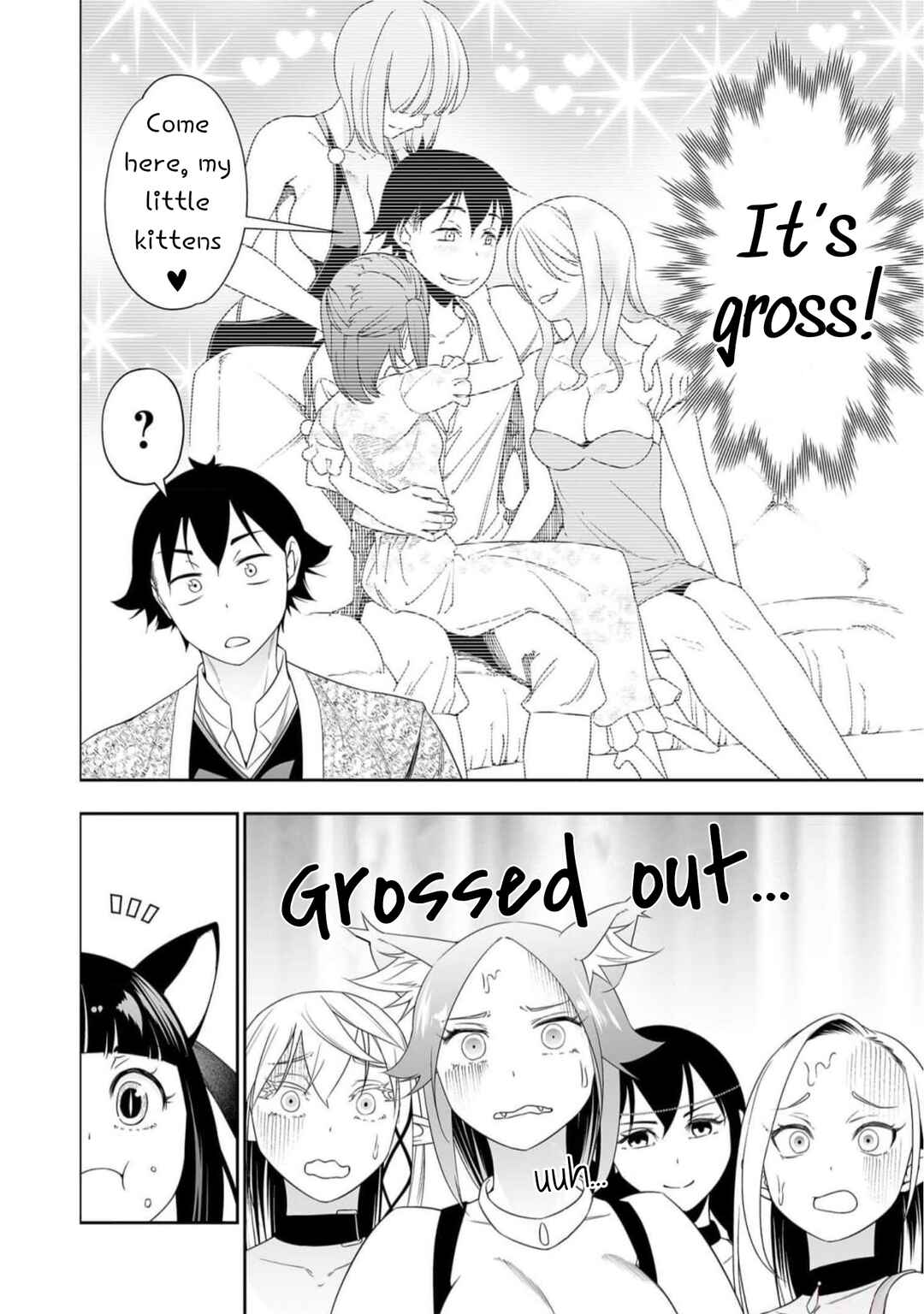 Bocchi Tenseiki Chapter 30 - Page 4