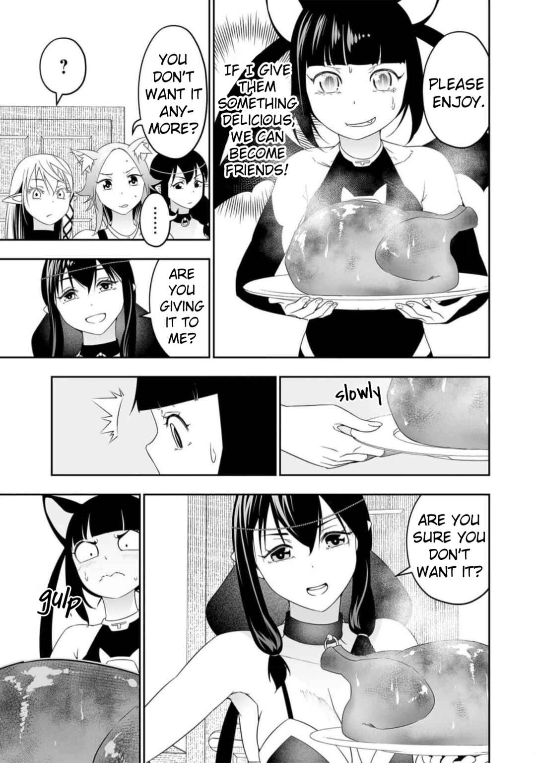 Bocchi Tenseiki Chapter 30 - Page 7