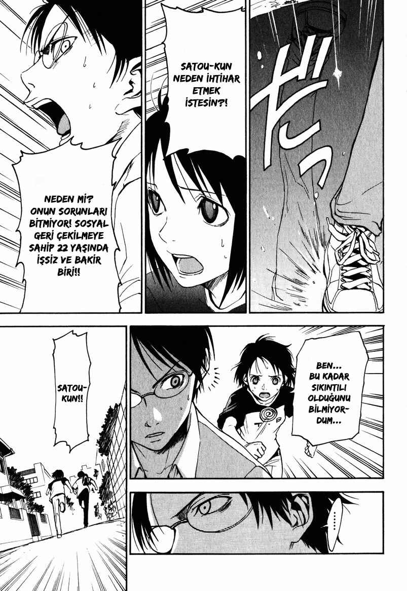 NHK ni Youkoso! Chapter 10 - Page 16