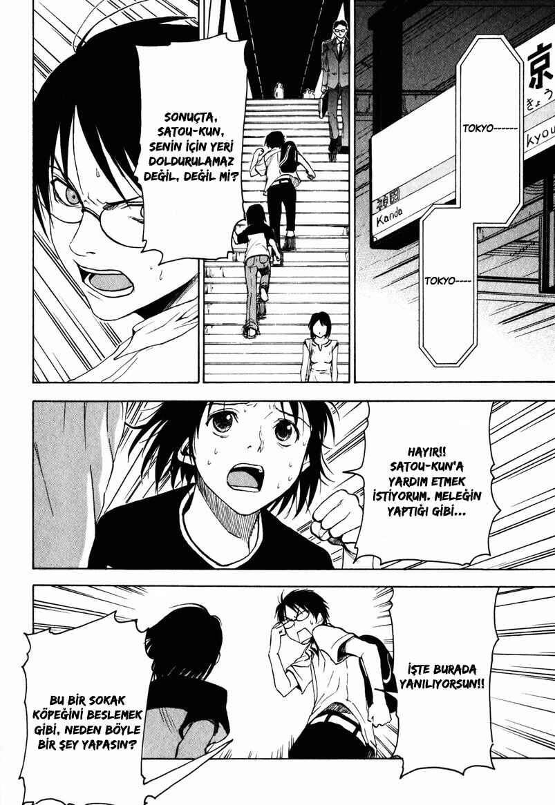 NHK ni Youkoso! Chapter 10 - Page 21