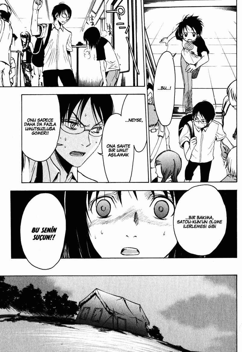 NHK ni Youkoso! Chapter 10 - Page 22