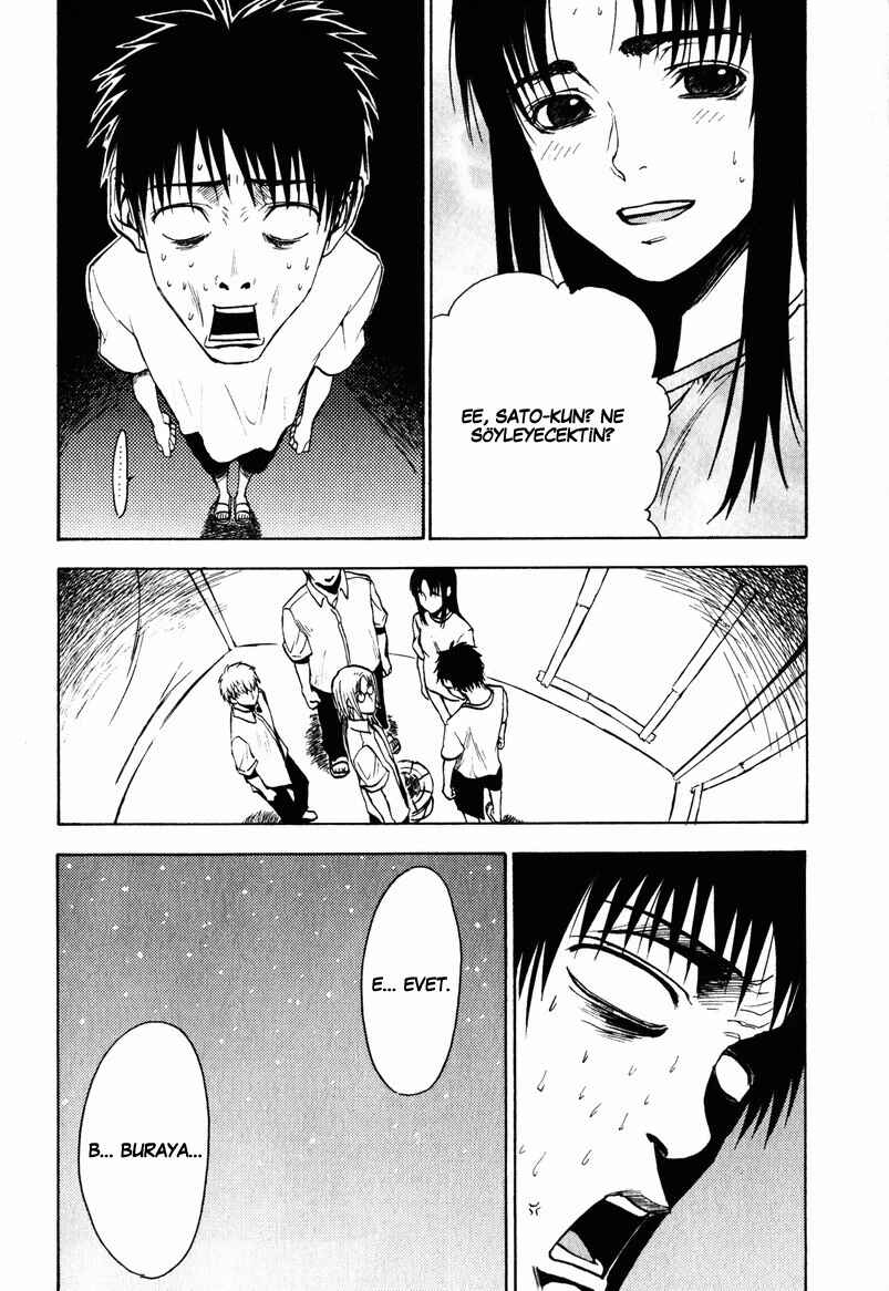 NHK ni Youkoso! Chapter 10 - Page 23