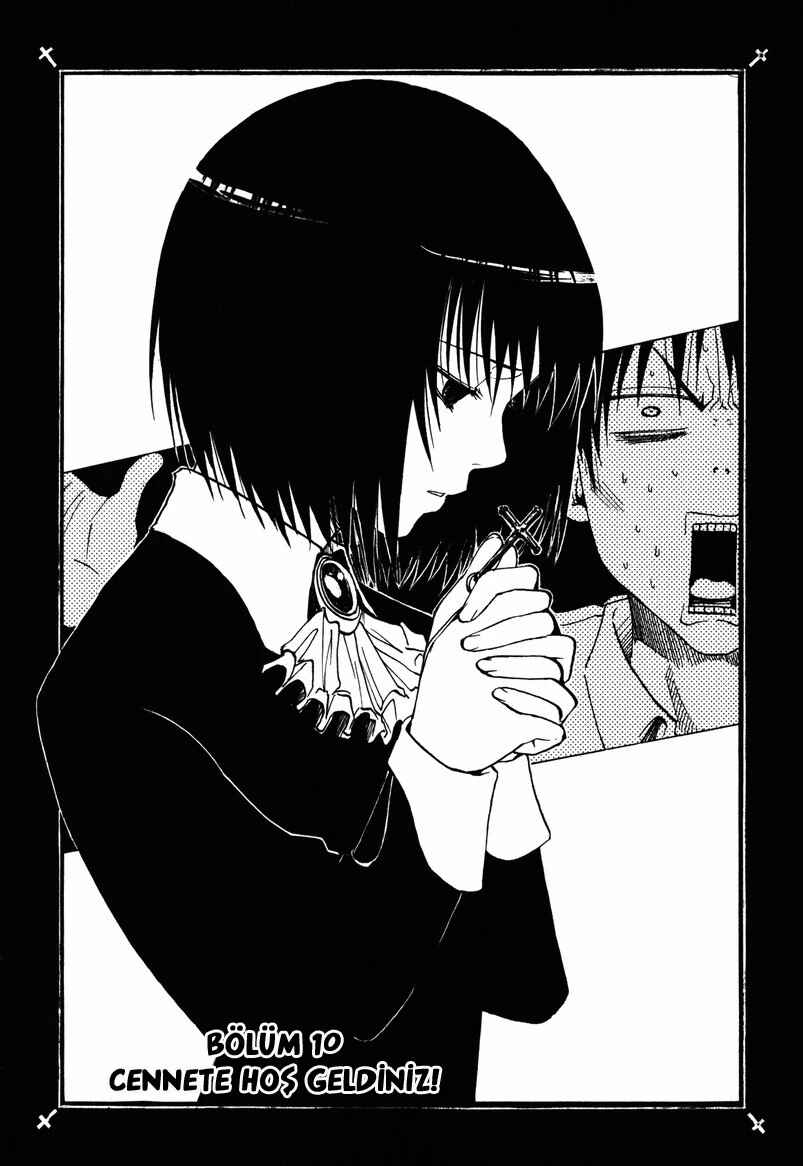 NHK ni Youkoso! Chapter 10 - Page 3