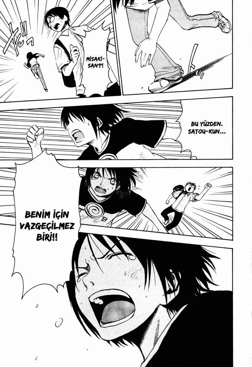 NHK ni Youkoso! Chapter 10 - Page 32