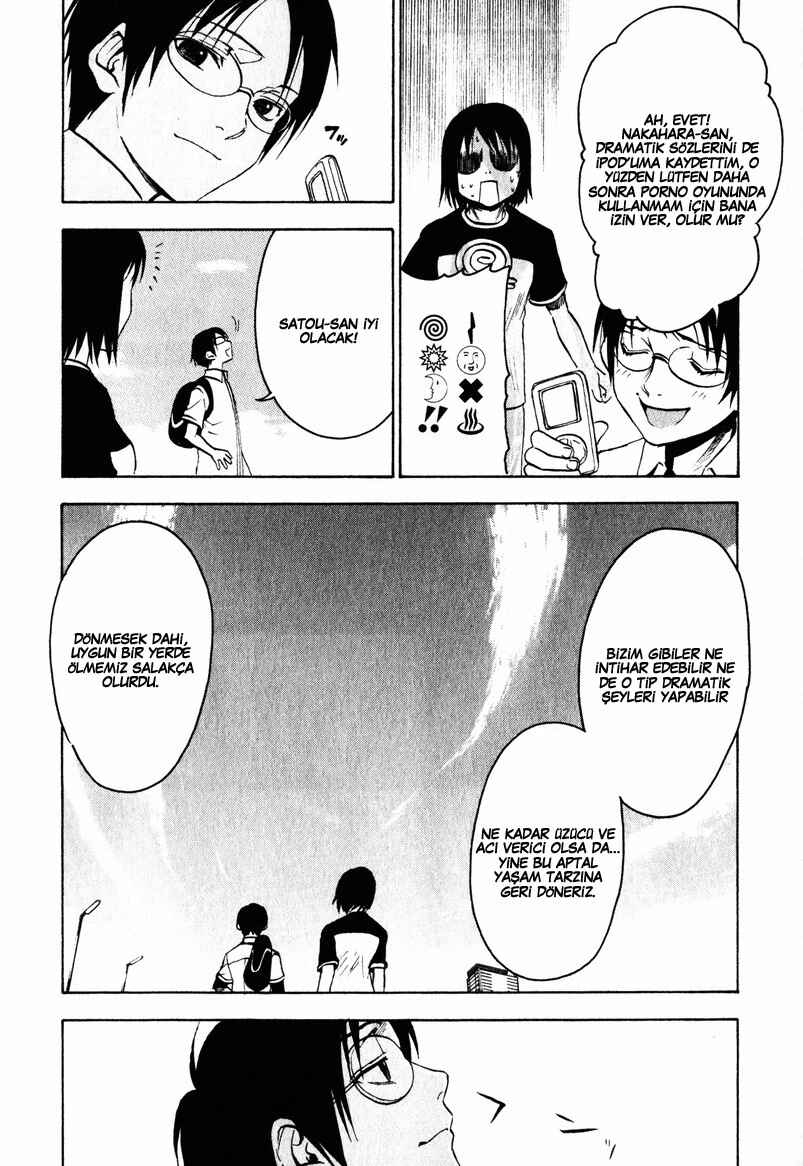 NHK ni Youkoso! Chapter 10 - Page 35