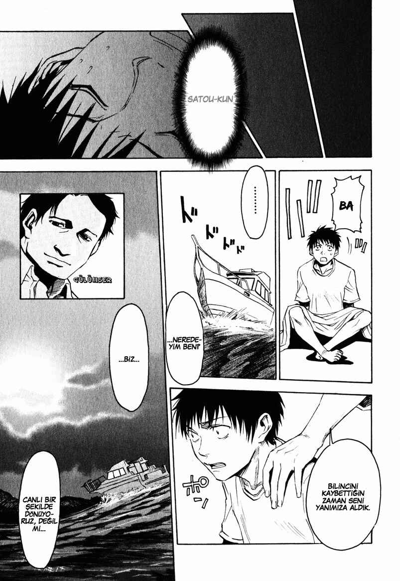 NHK ni Youkoso! Chapter 10 - Page 36