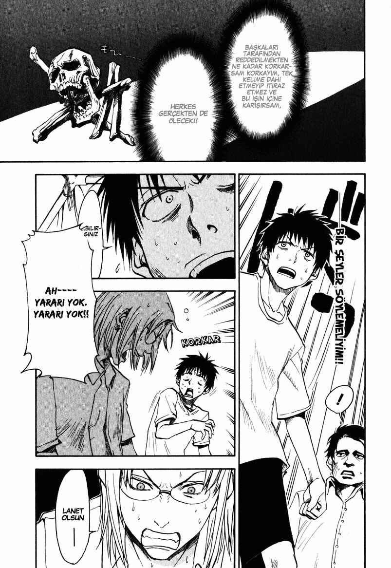 NHK ni Youkoso! Chapter 10 - Page 8