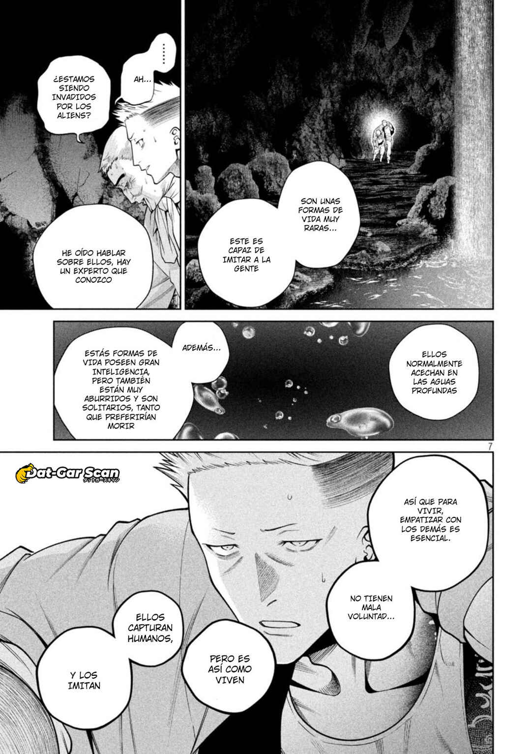 Scary Campus College University Chapter 18 - Page 10