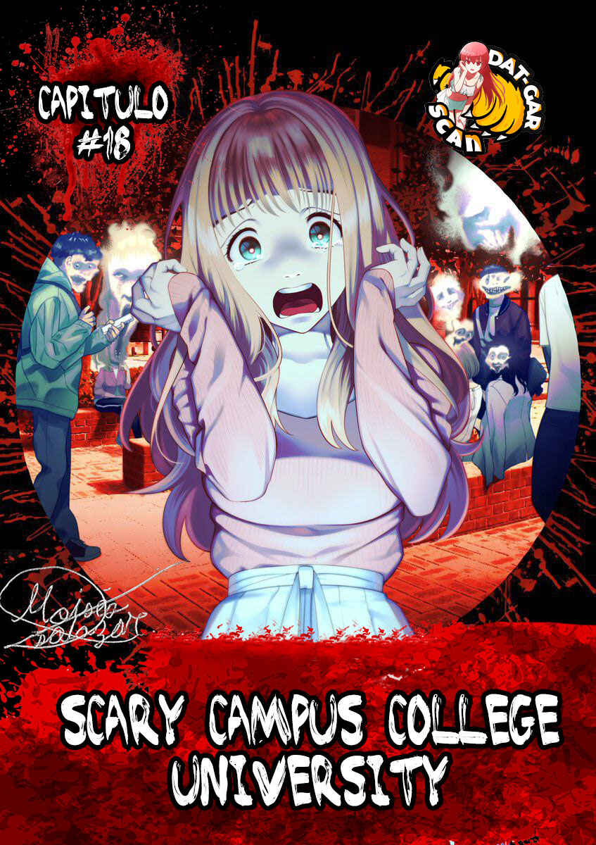 Scary Campus College University Chapter 18 - Page 2