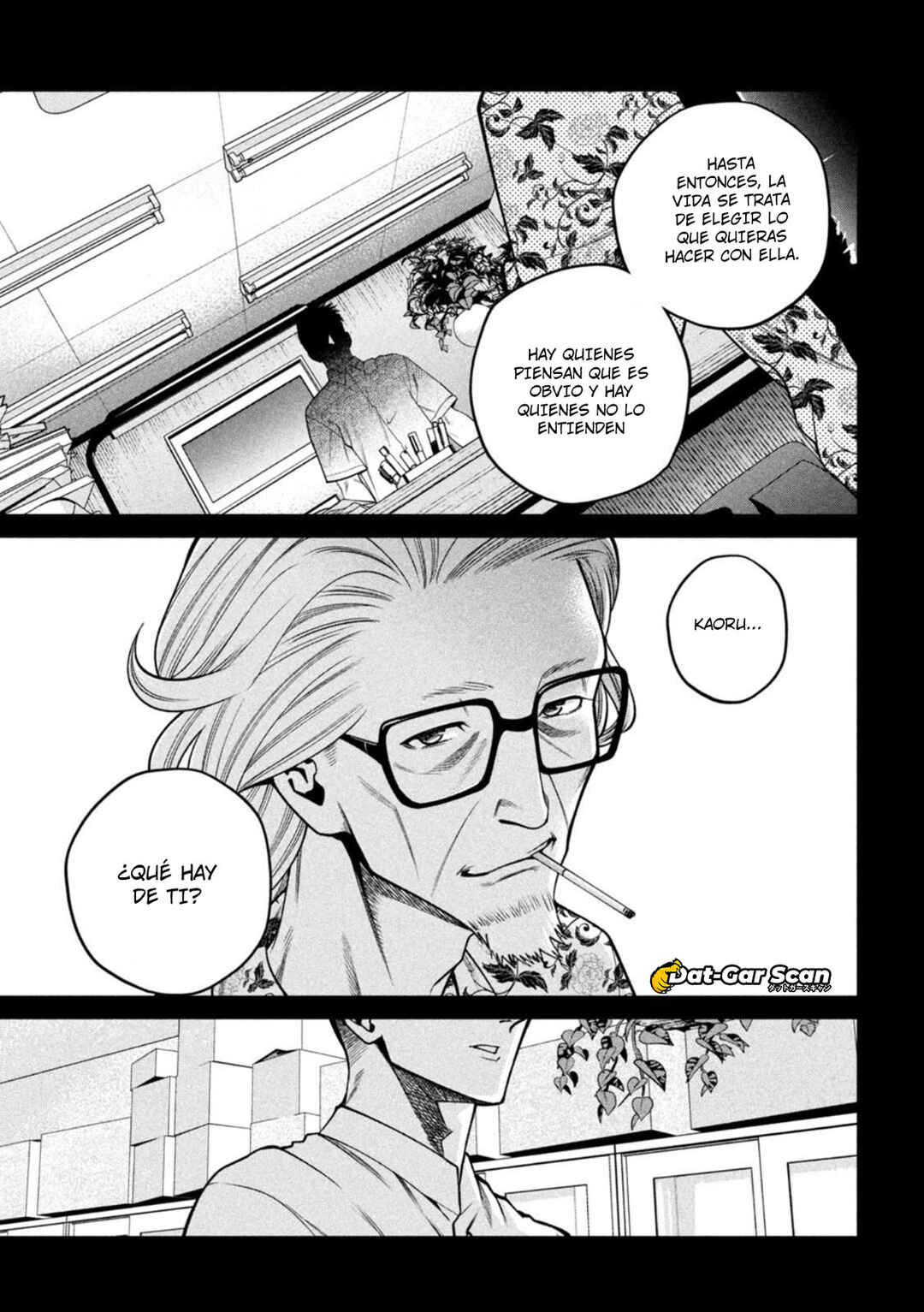 Scary Campus College University Chapter 18 - Page 20