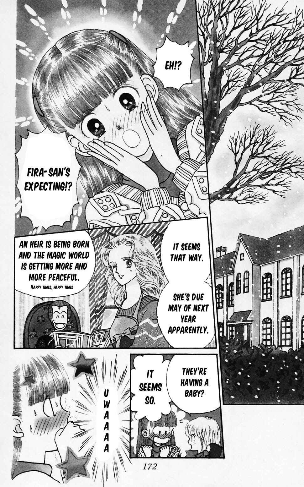 Tokimeki Tonight Chapter 96.4 - Page 2
