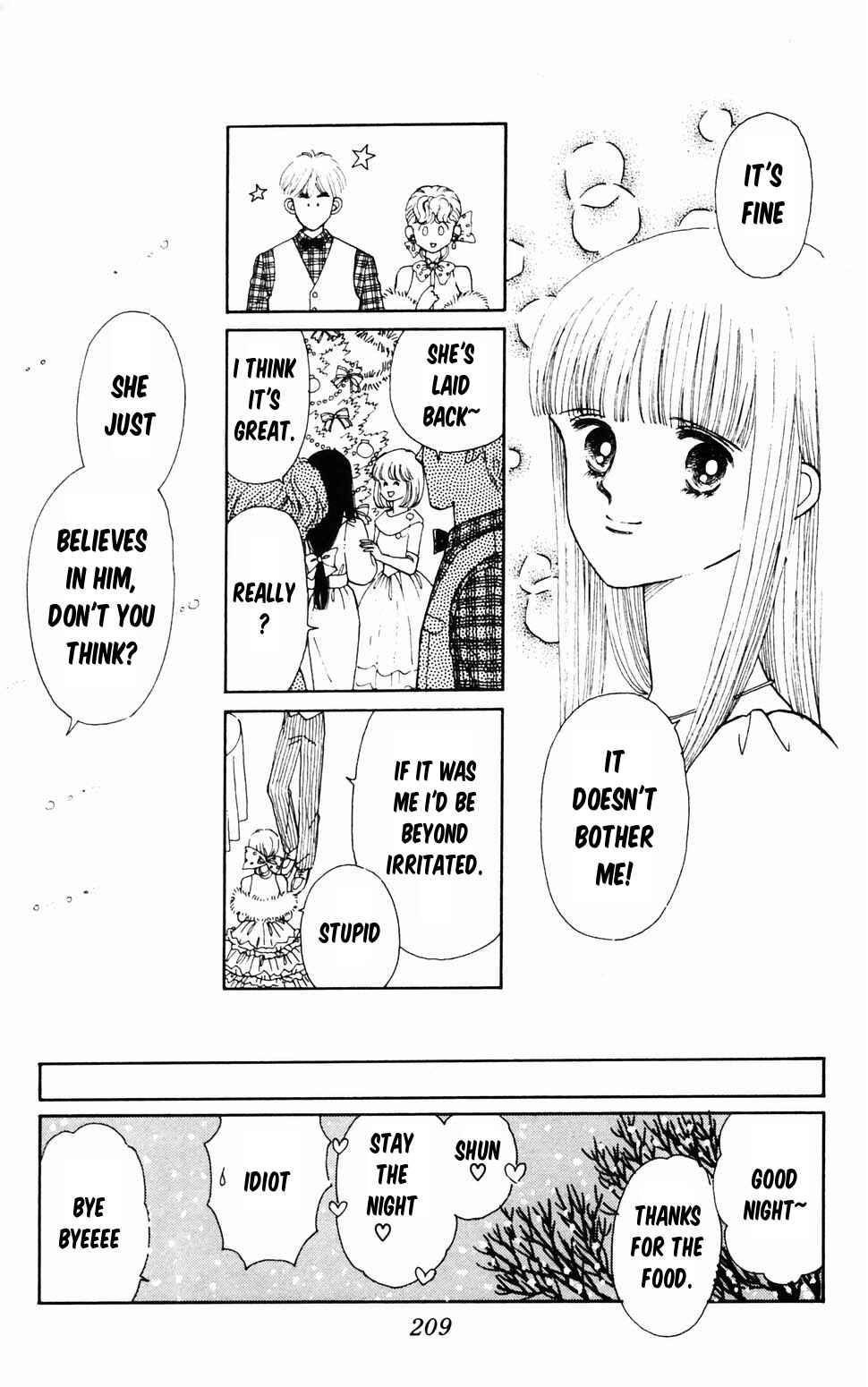 Tokimeki Tonight Chapter 96.4 - Page 39