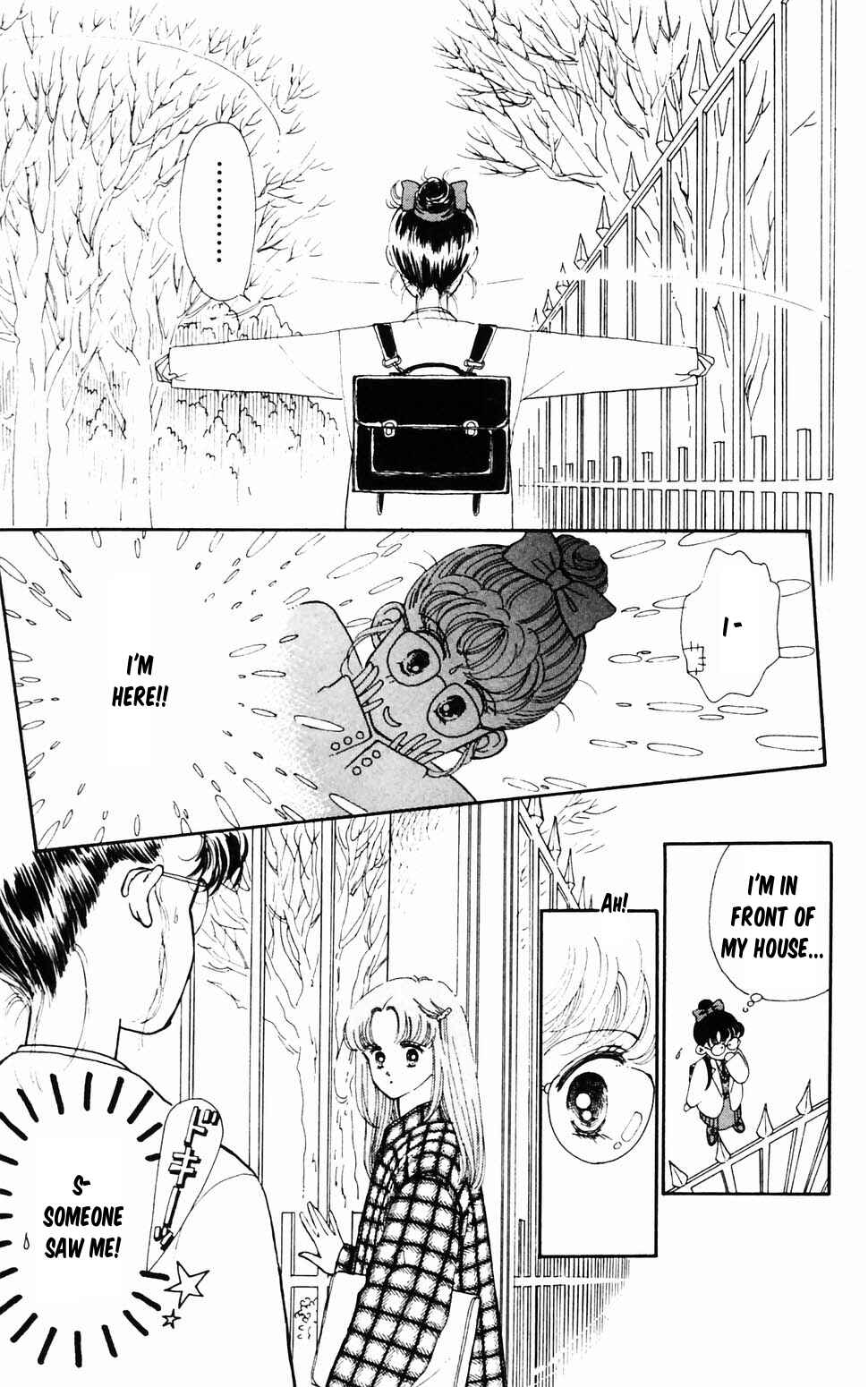 Tokimeki Tonight Chapter 96.4 - Page 9